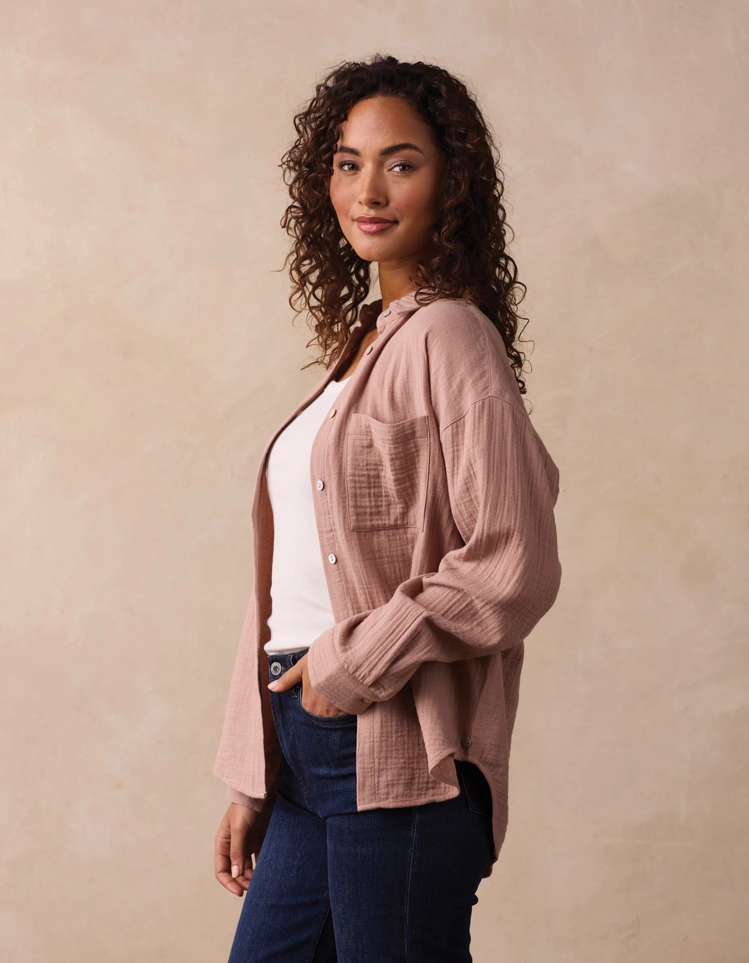 Kalo Overshirt