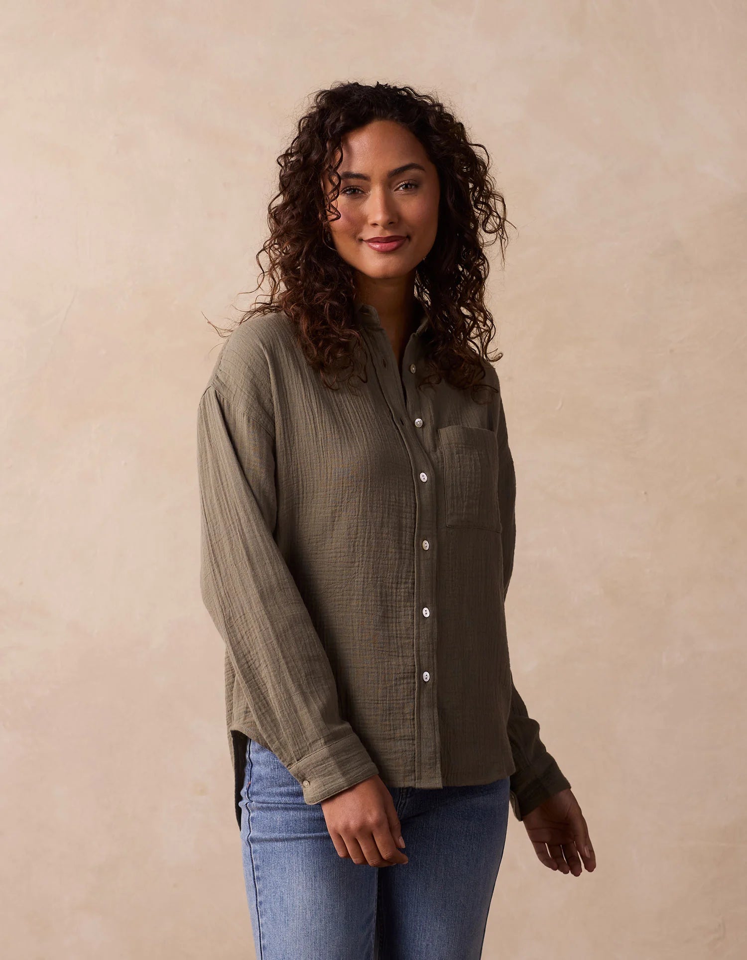 Kalo Overshirt