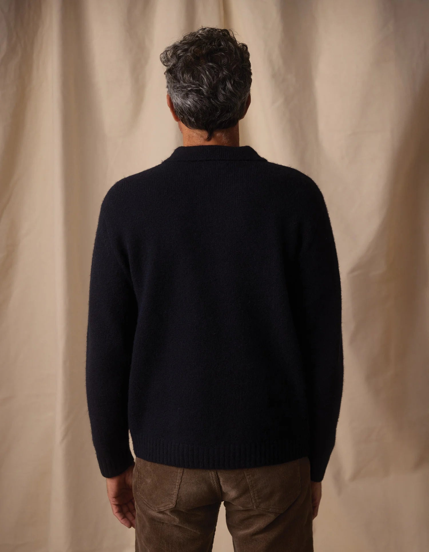 Homebound Polo Sweater