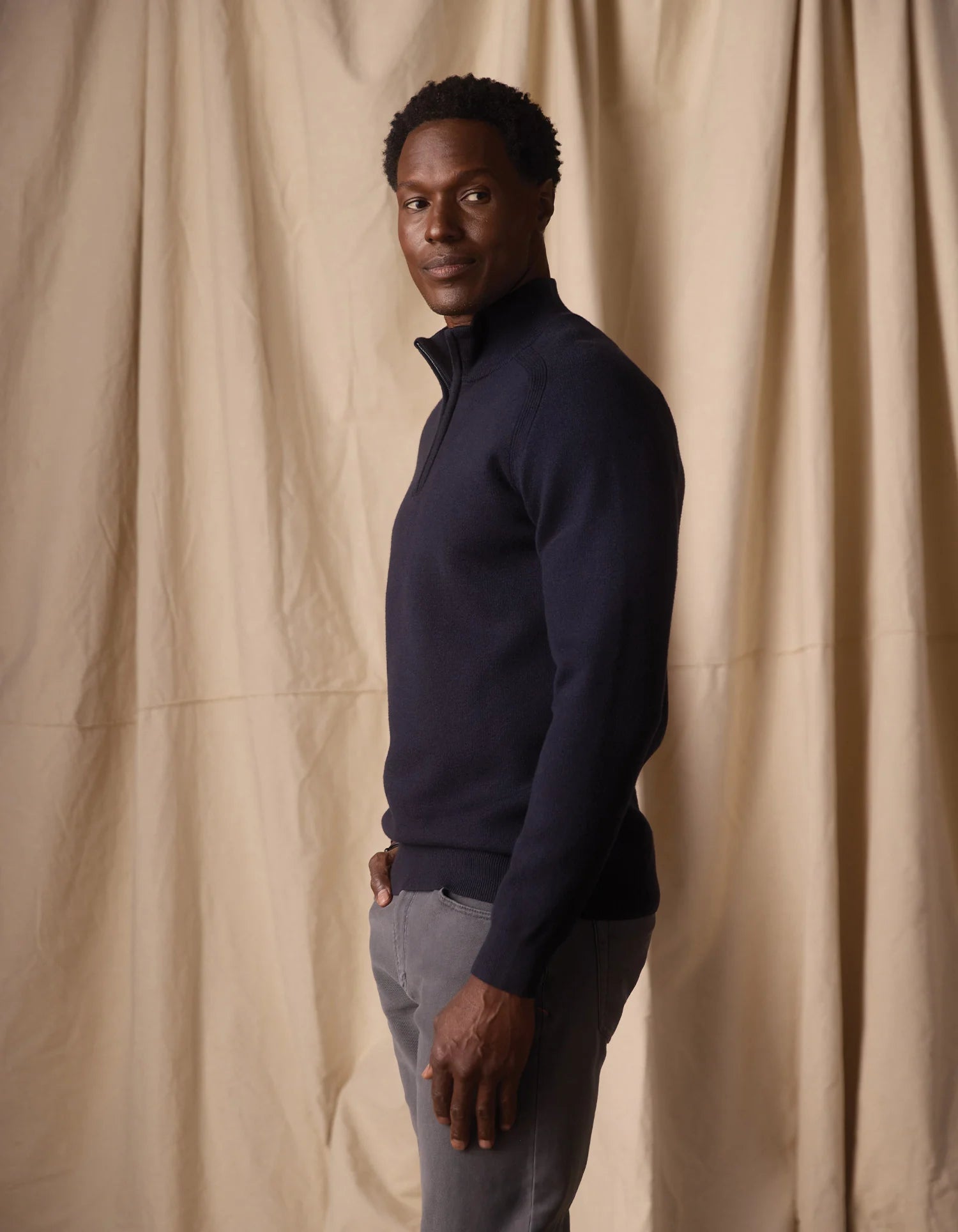 Cooper's Landing Quarterzip