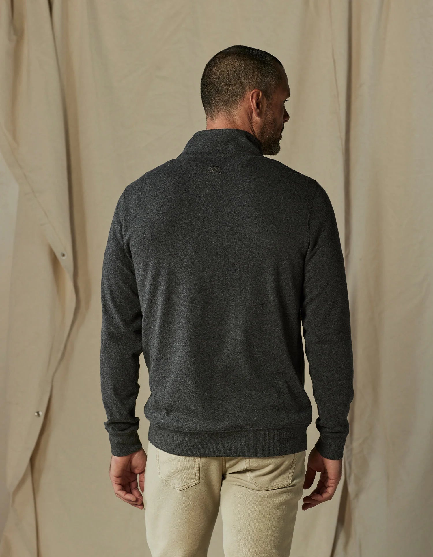 Puremeso Weekend Quarter Zip