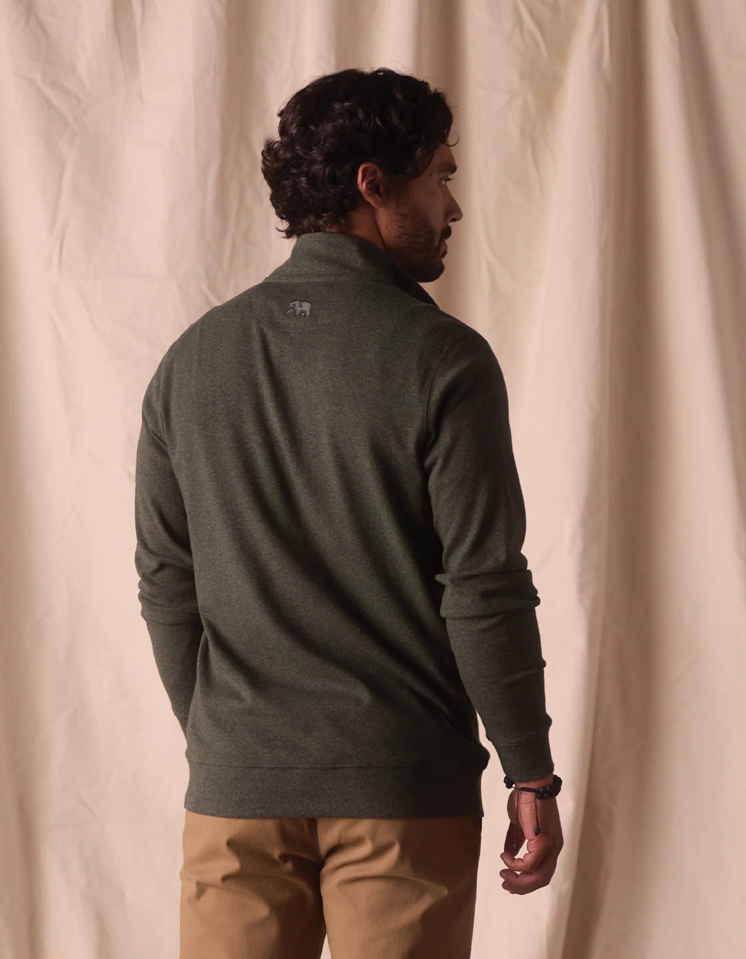 Puremeso Weekend Quarter Zip