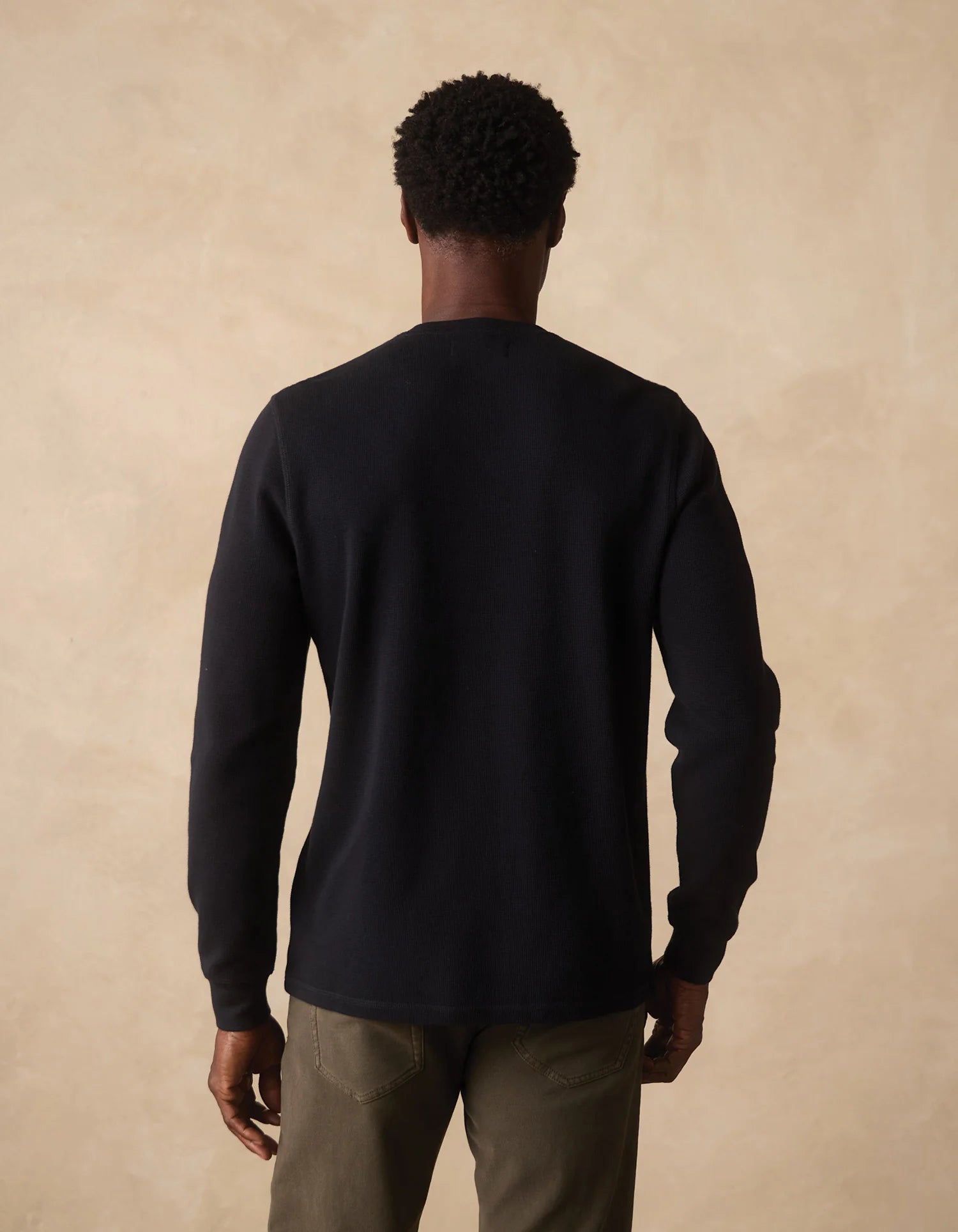 Vintage Thermal Crew