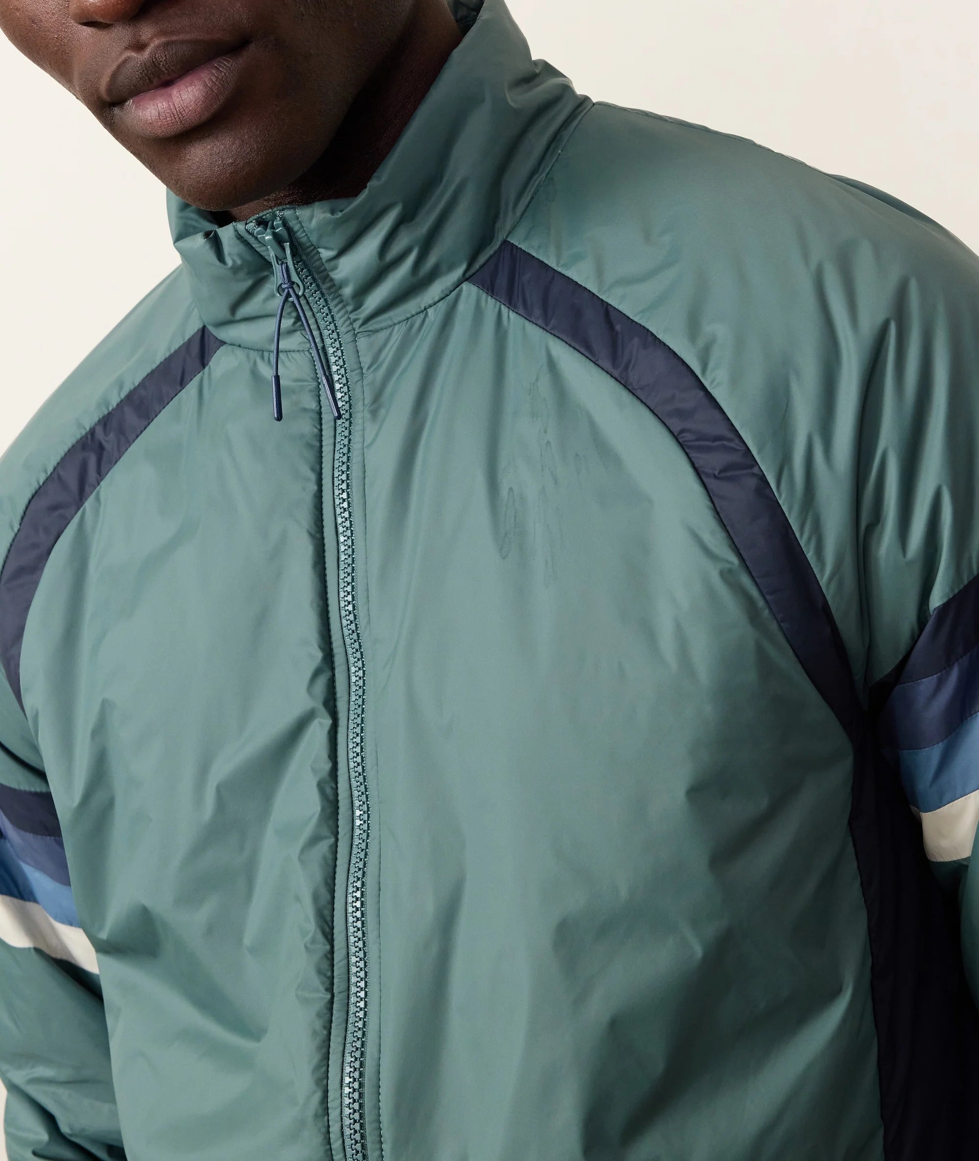 Lightweight Varsity Puffer