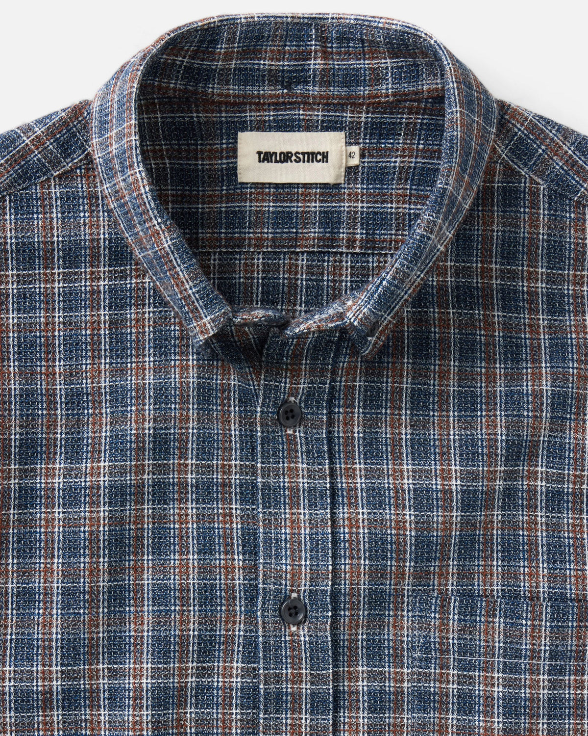 The Jack - Valley Plaid Waffle