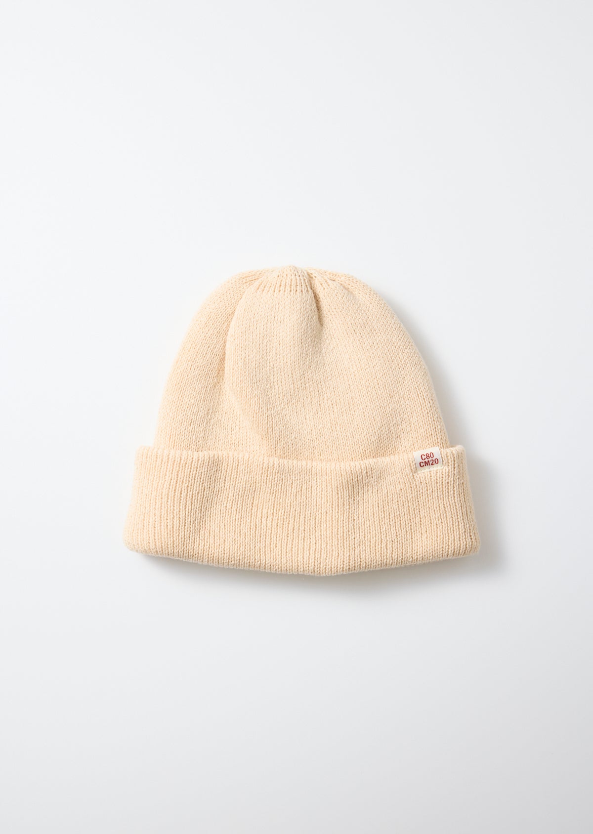 Everyday Cashmere Cozy Beanie - Ecru