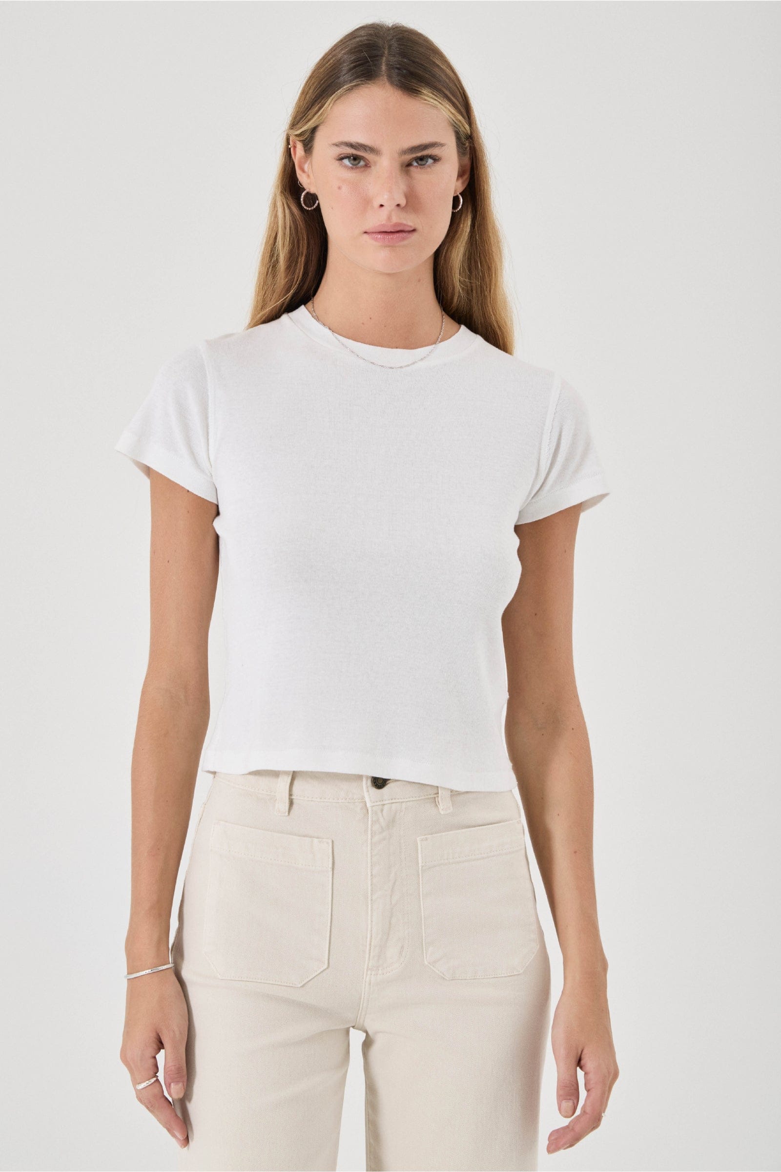 Sailor Jean - Comfort Off White