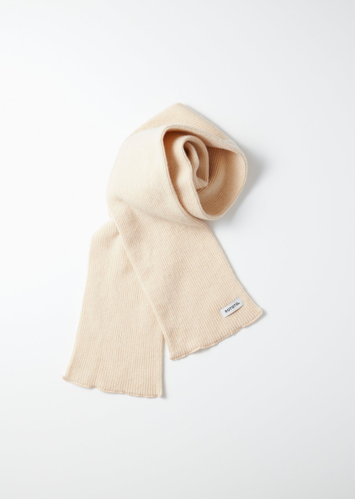 Merino Lambs Wool Sockstole - Off White