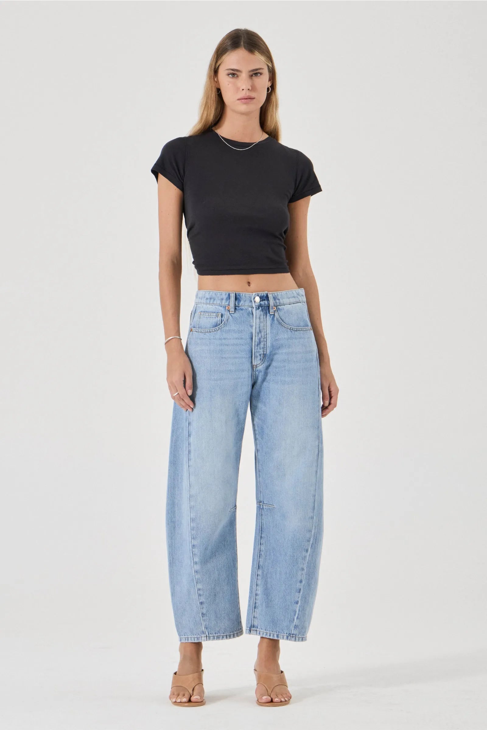 Arc Barrel - Bowery Vintage