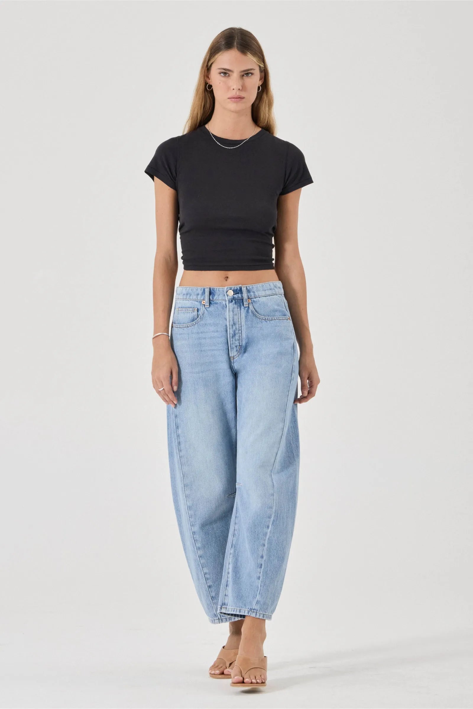 Arc Barrel - Bowery Vintage