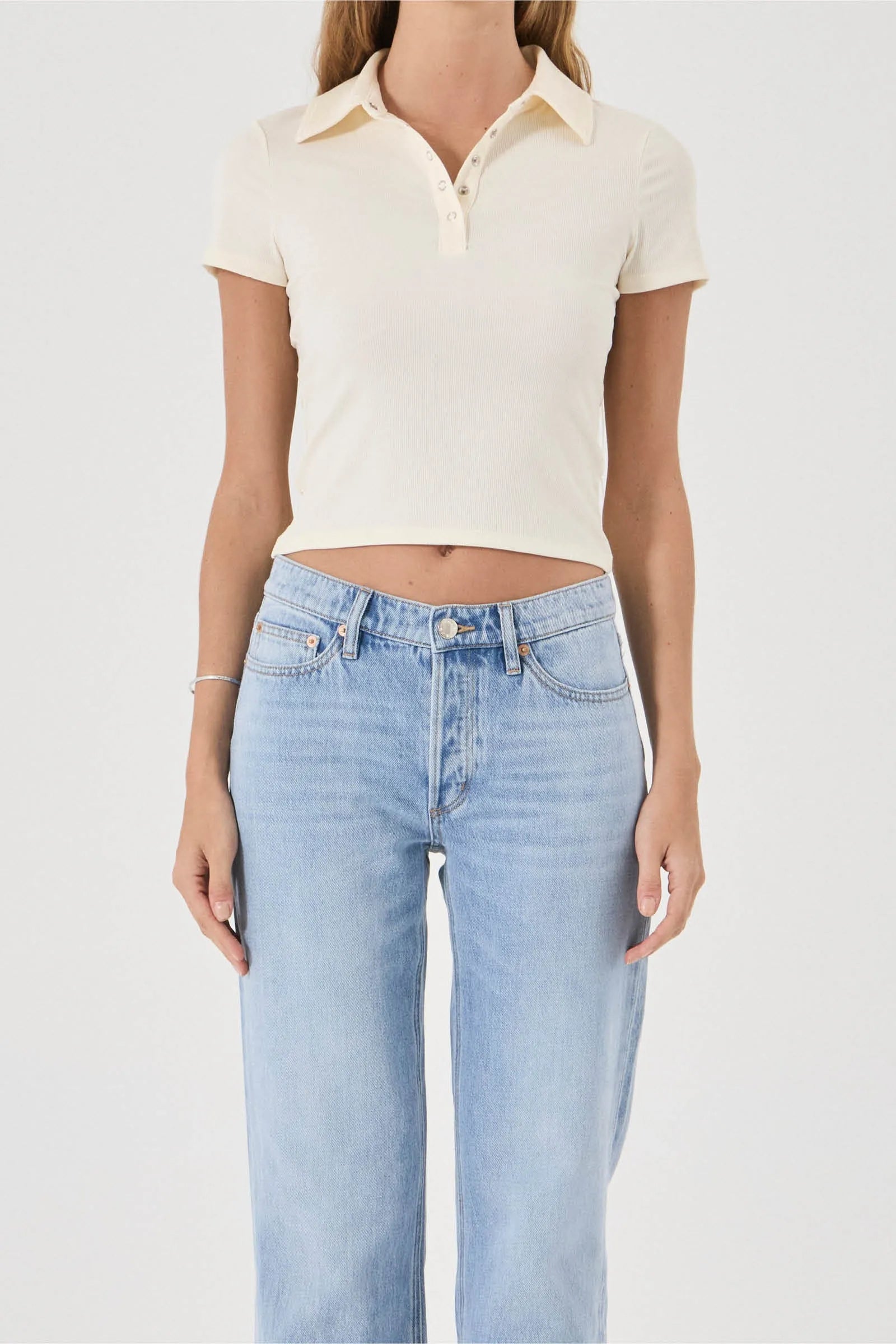 90's Boyfriend Jean - Bowery Vintage