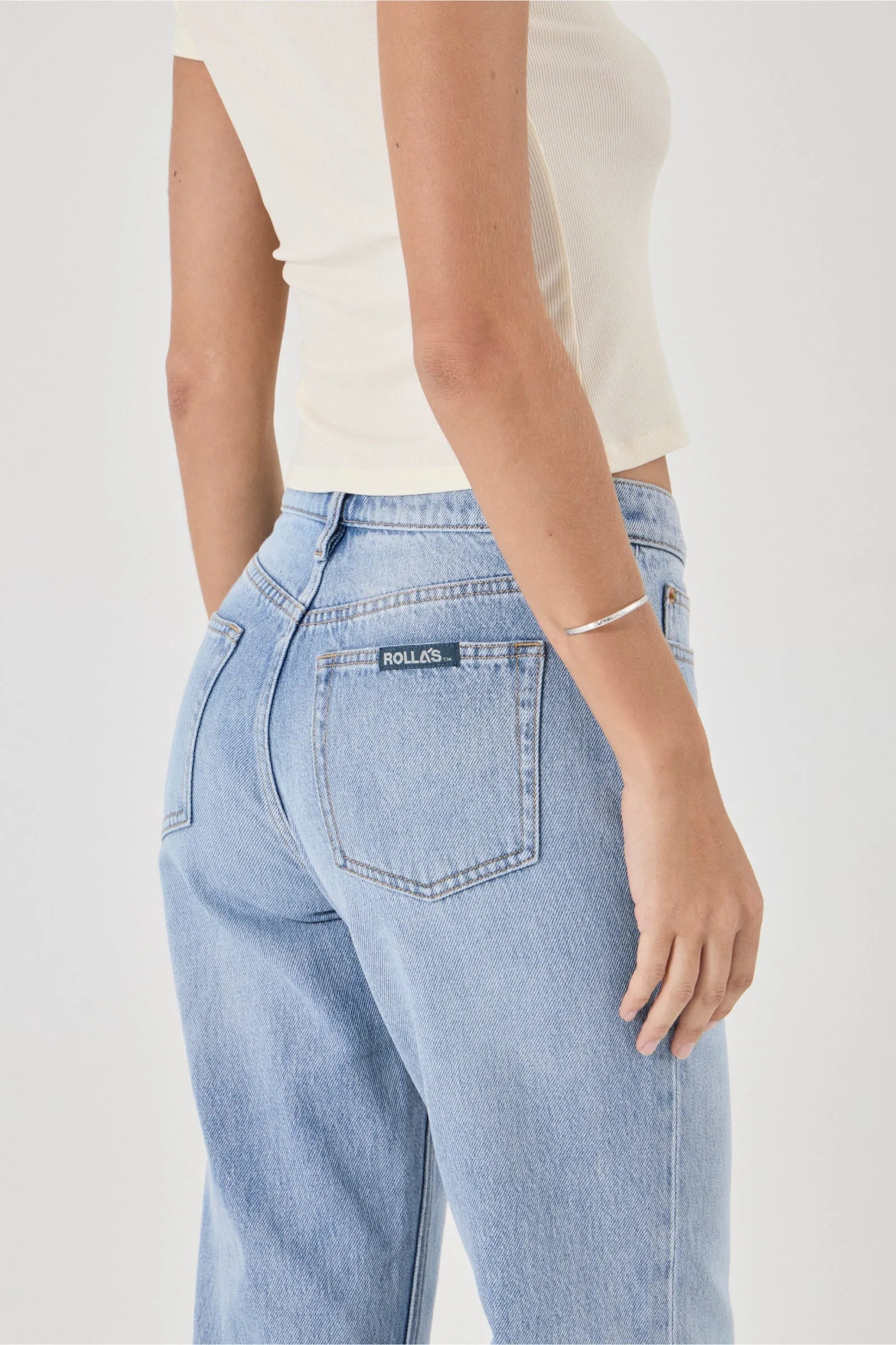 90's Boyfriend Jean - Bowery Vintage