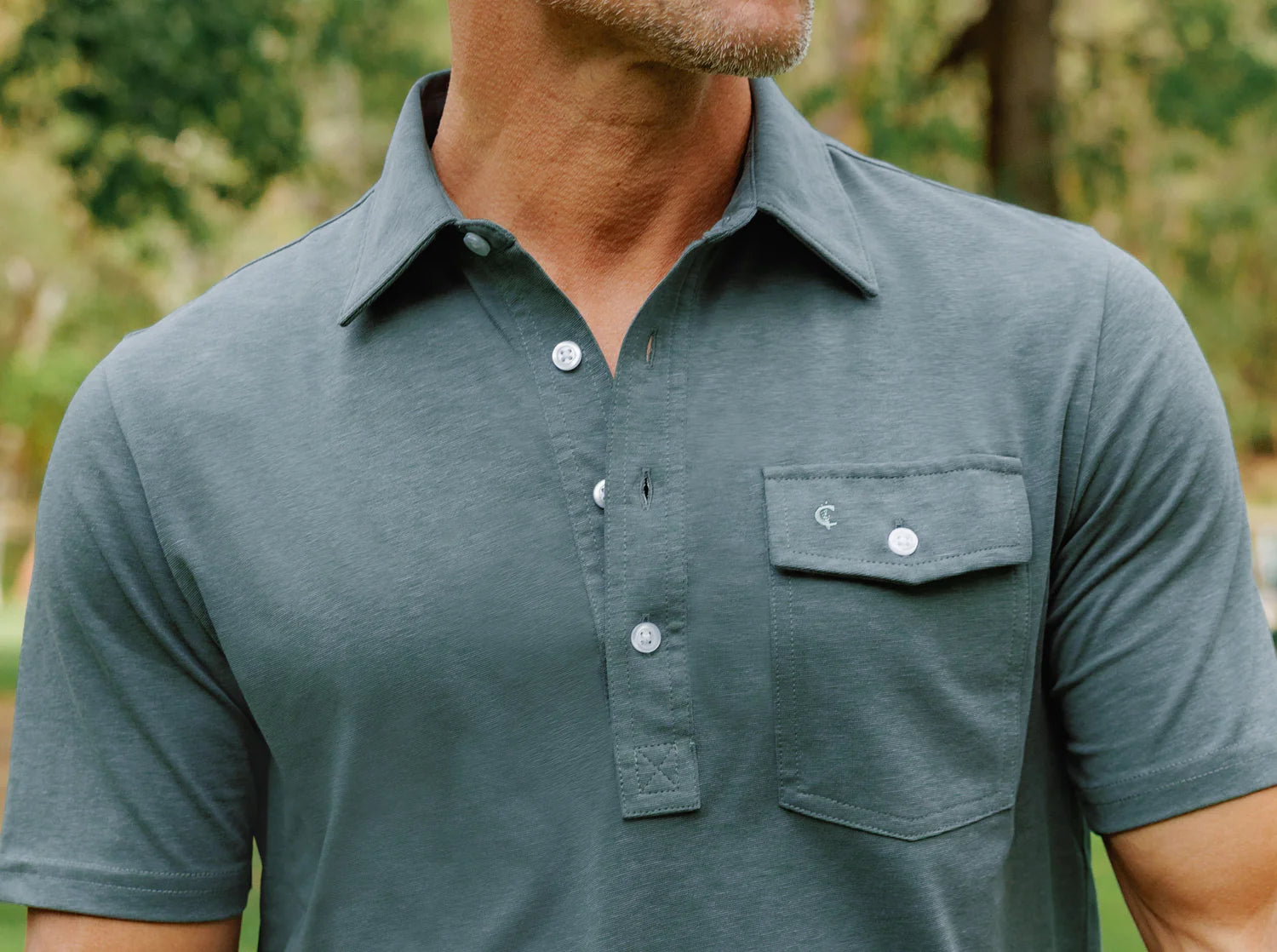 Performance Players Shirt - Cascades