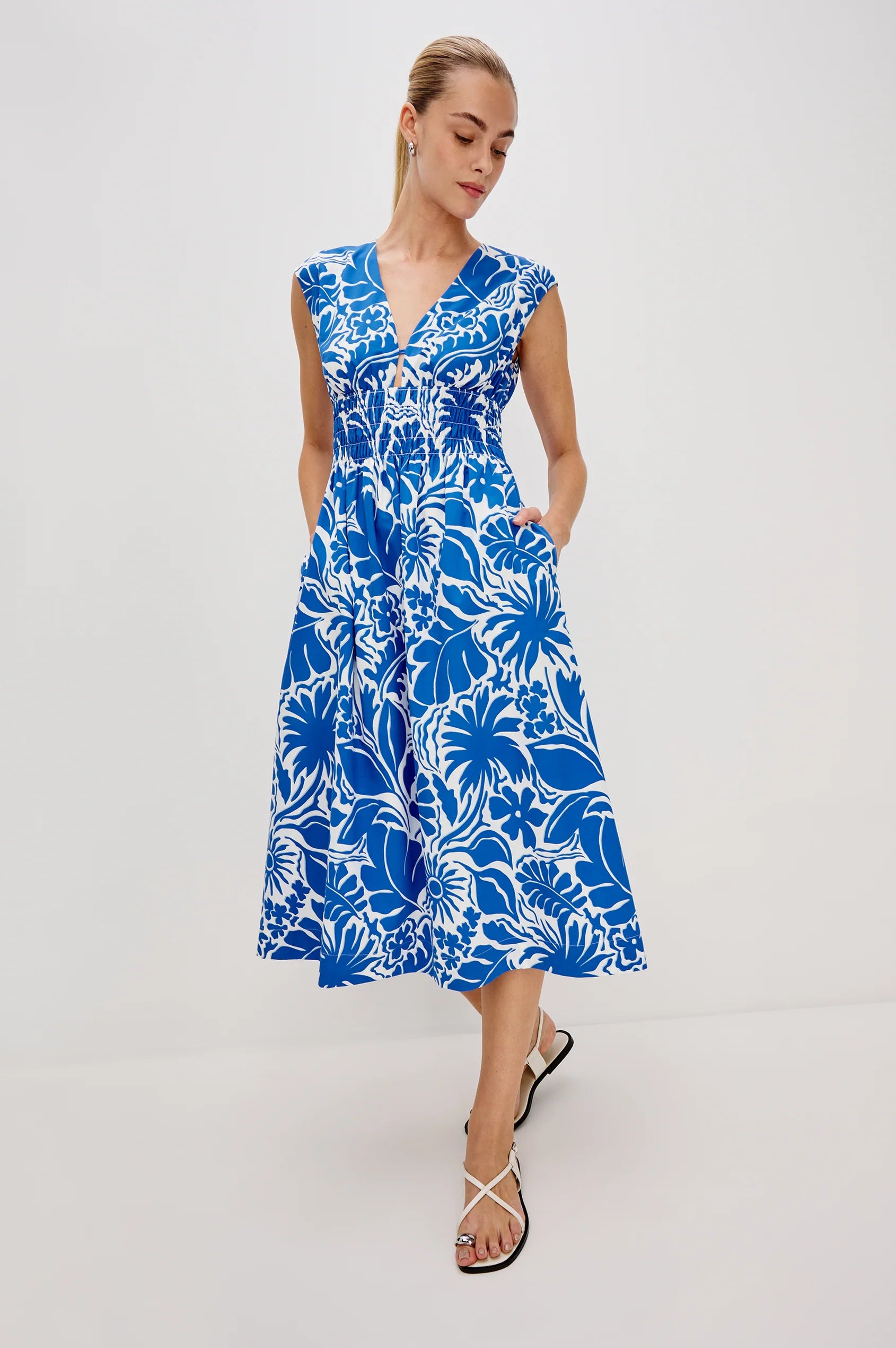 Roxanne dress
