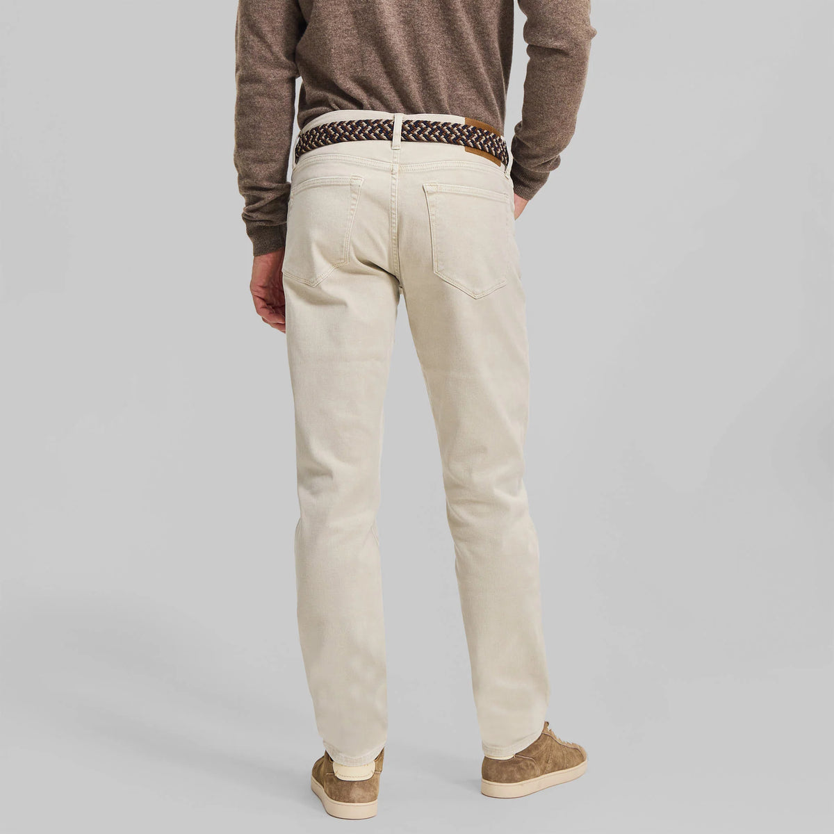 R51 Pant - Sedona Washed 5-Pocket - Stone