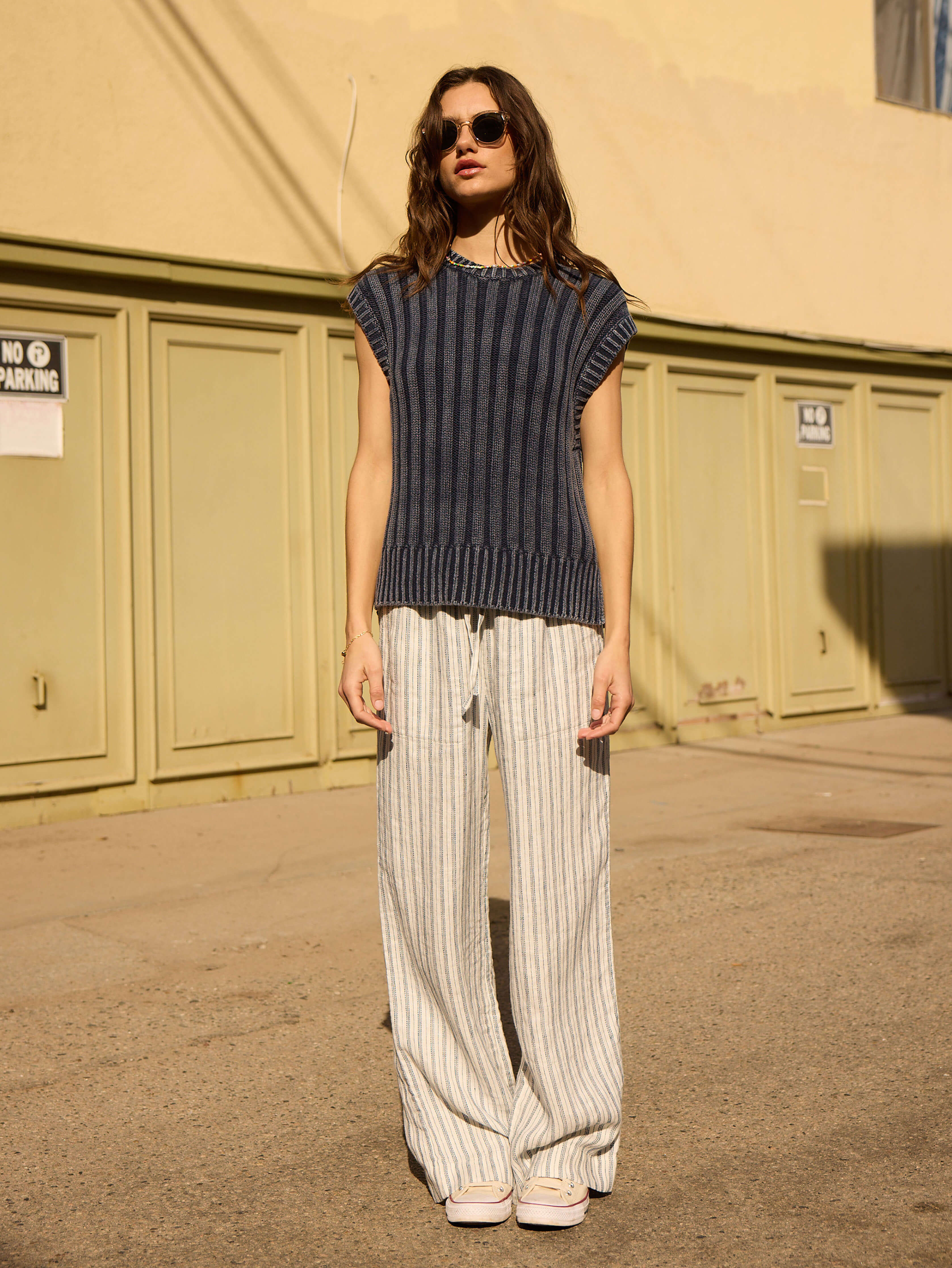 Laidback Linen Pant