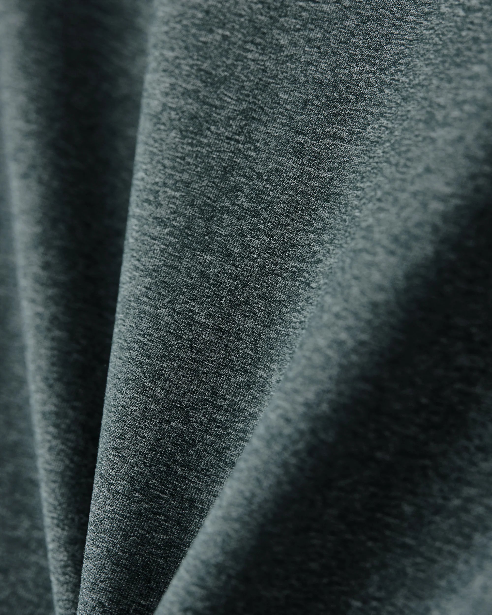 Reign Tee - Moss Green Heather