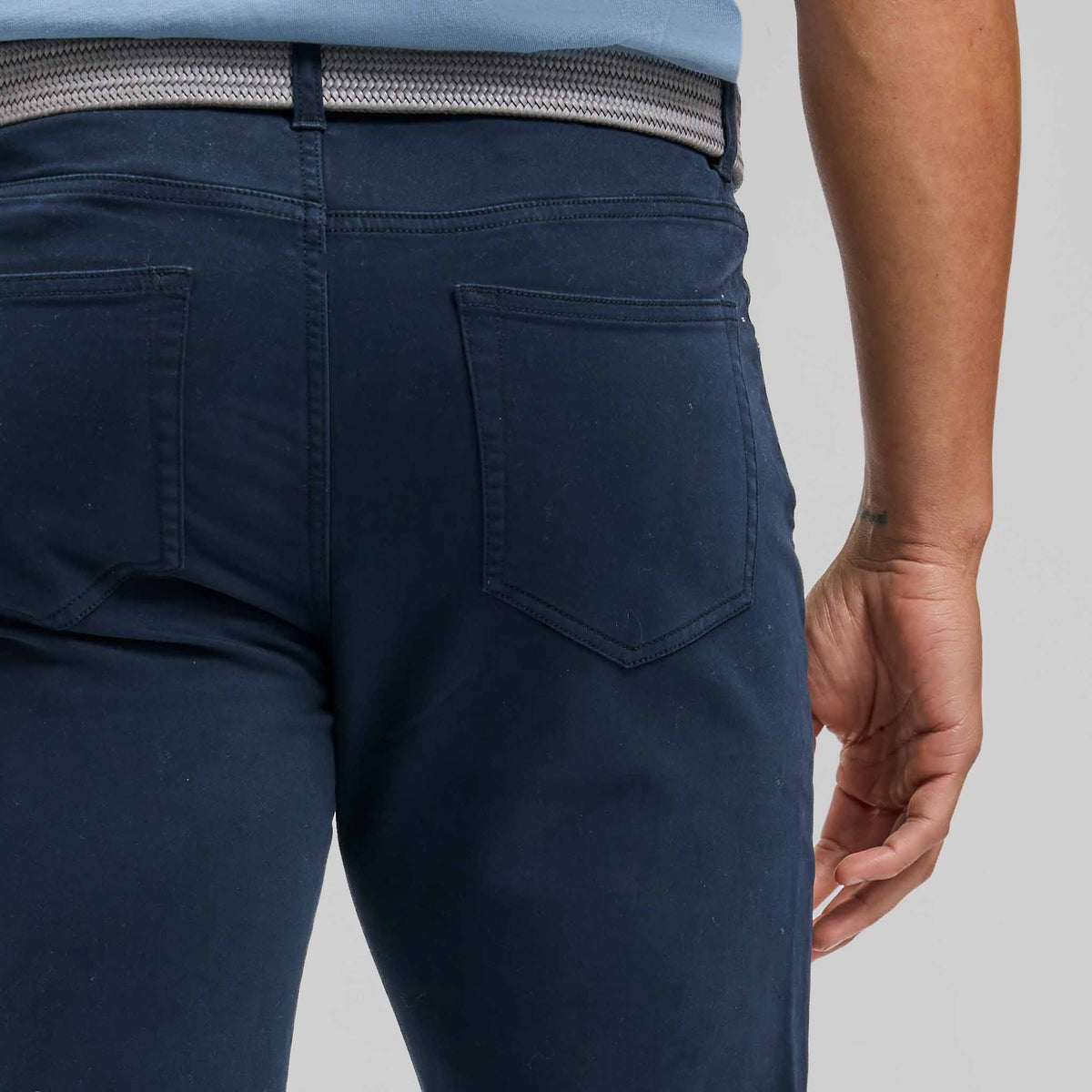 R51 Pant - Vintage Flex Terry Pant - Ink