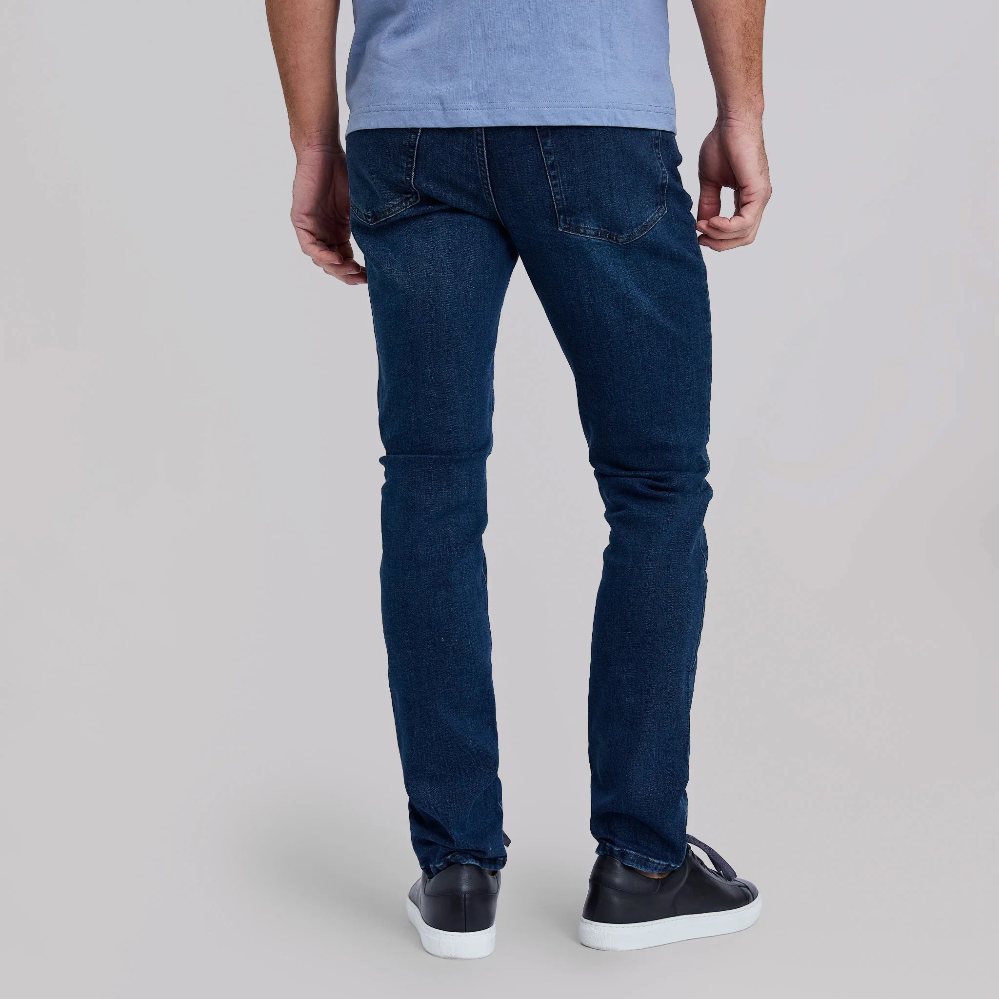 Rye51 x Candiani Denim 4-Way Stretch - Spezia