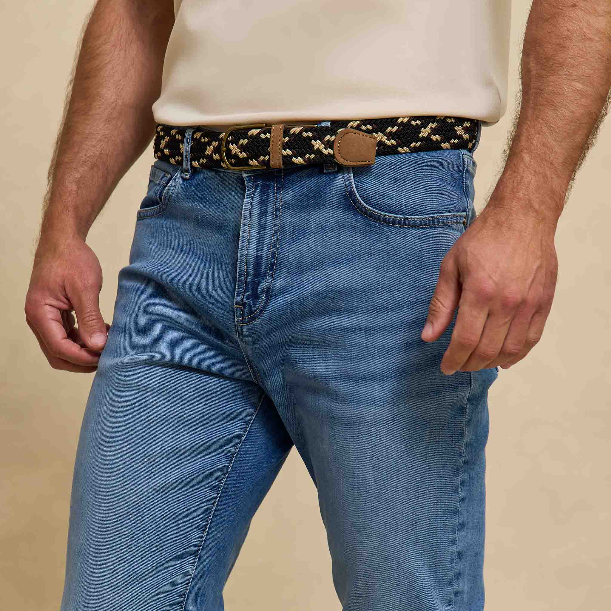 Rye51 x Candiani Denim - Italian Stretch Jean