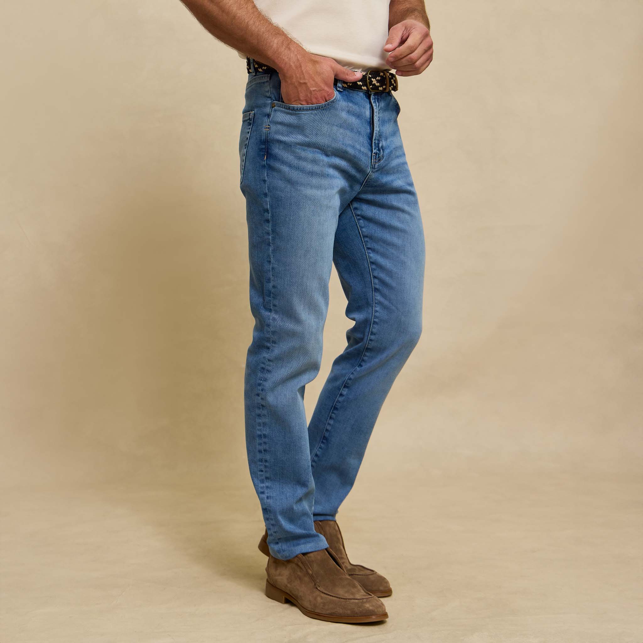 Rye51 x Candiani Denim - Italian Stretch Jean