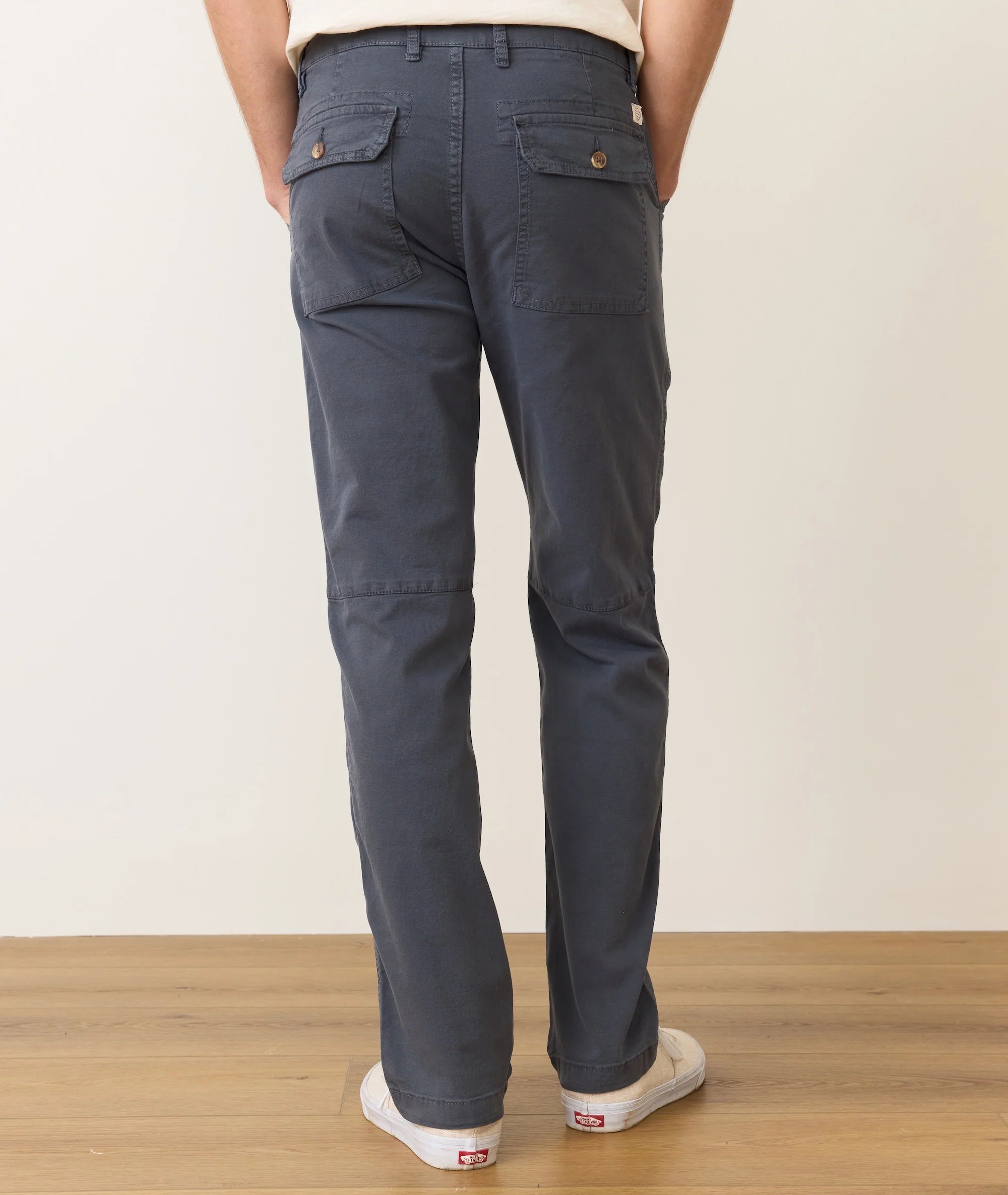 Breyer Relaxed Utility Pant
