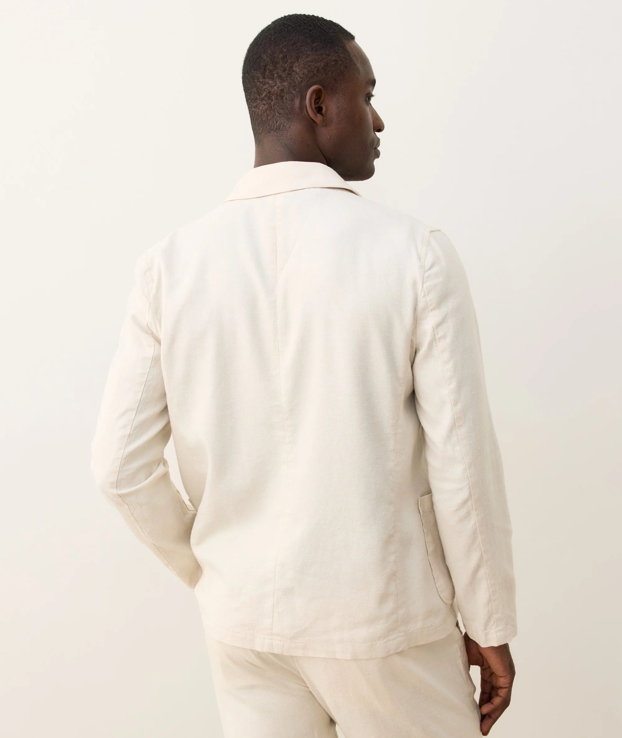 Hemp Blazer