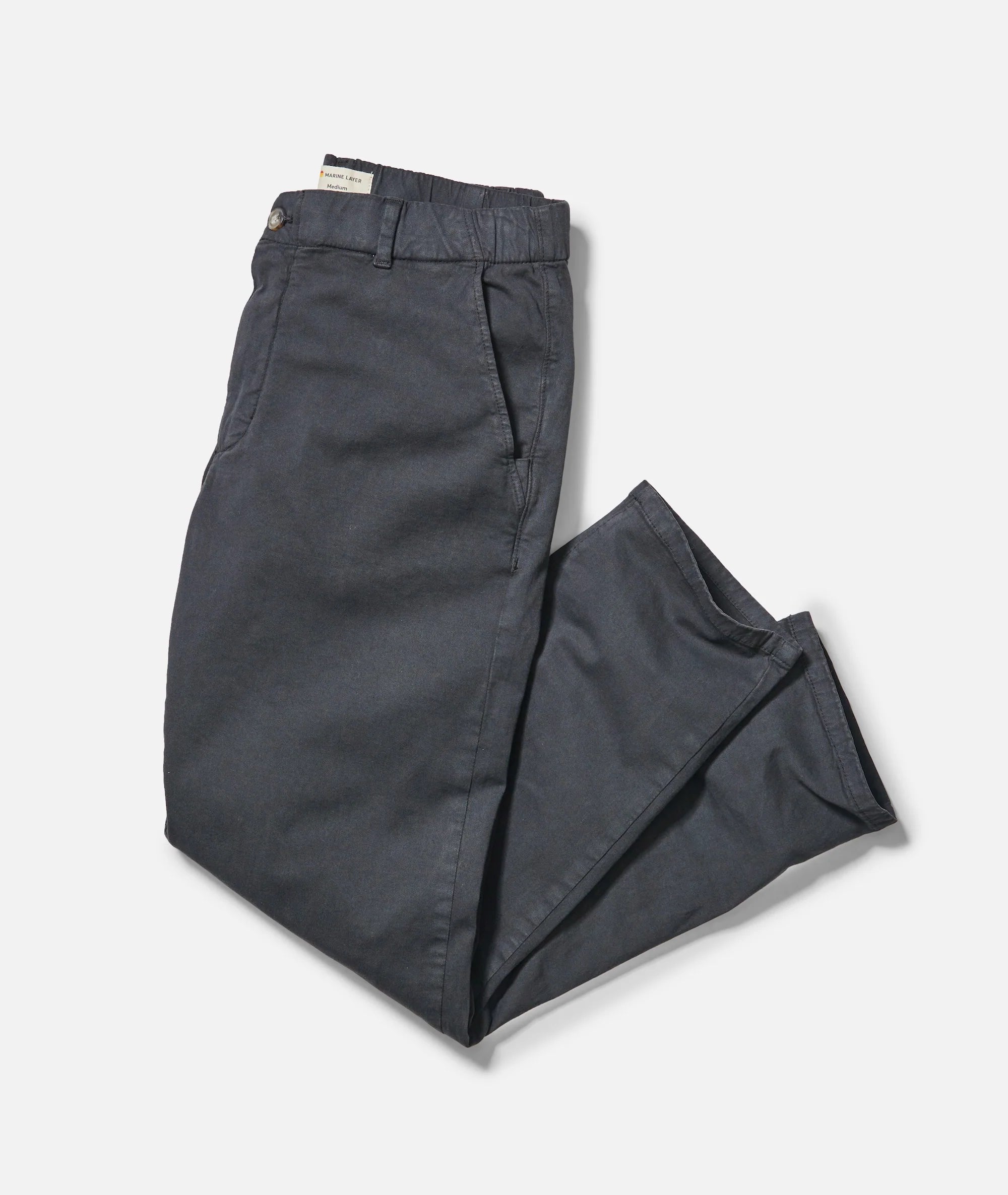 Saturday Athletic Fit Twill Pant