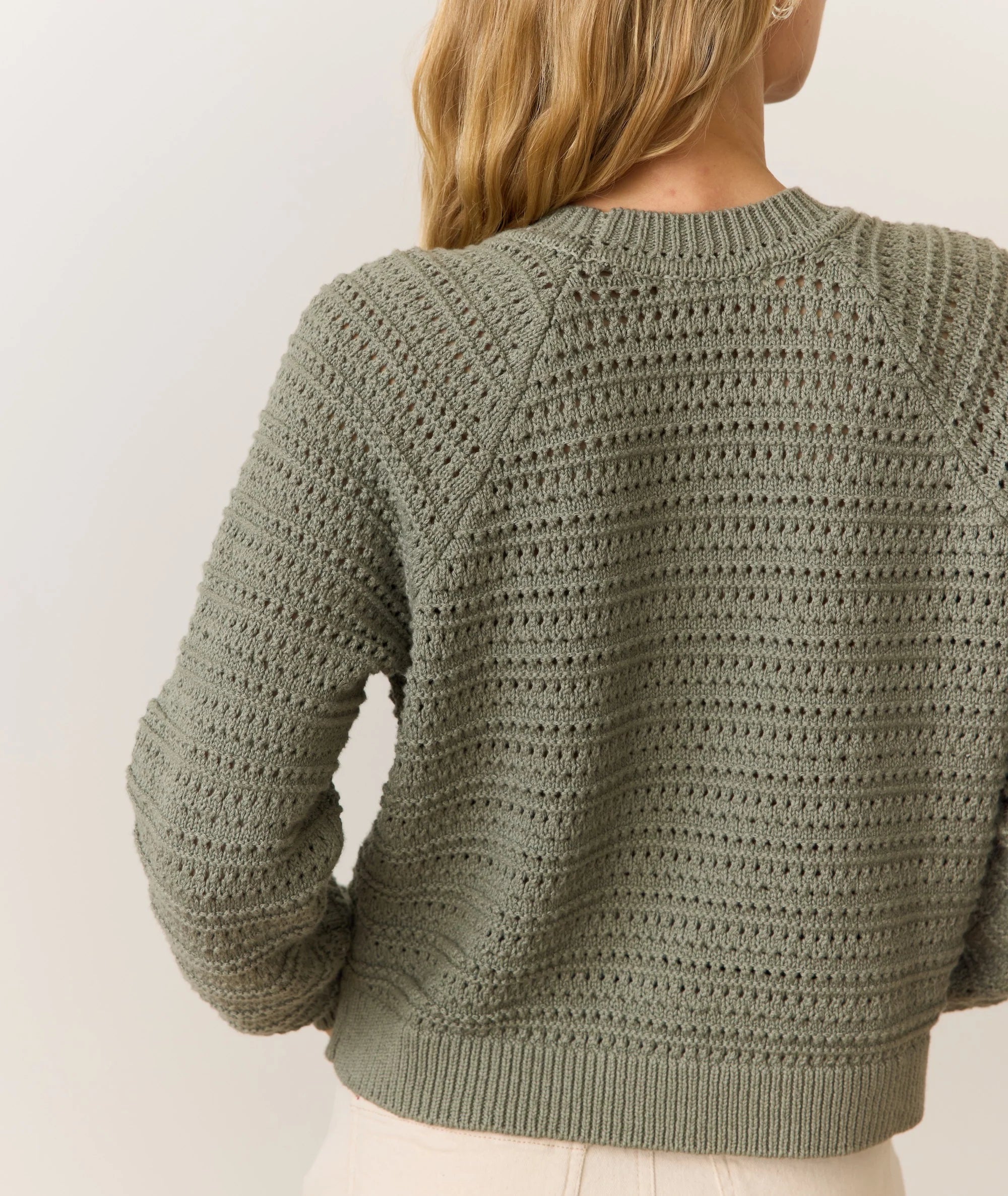 Montecito Crewneck Sweater