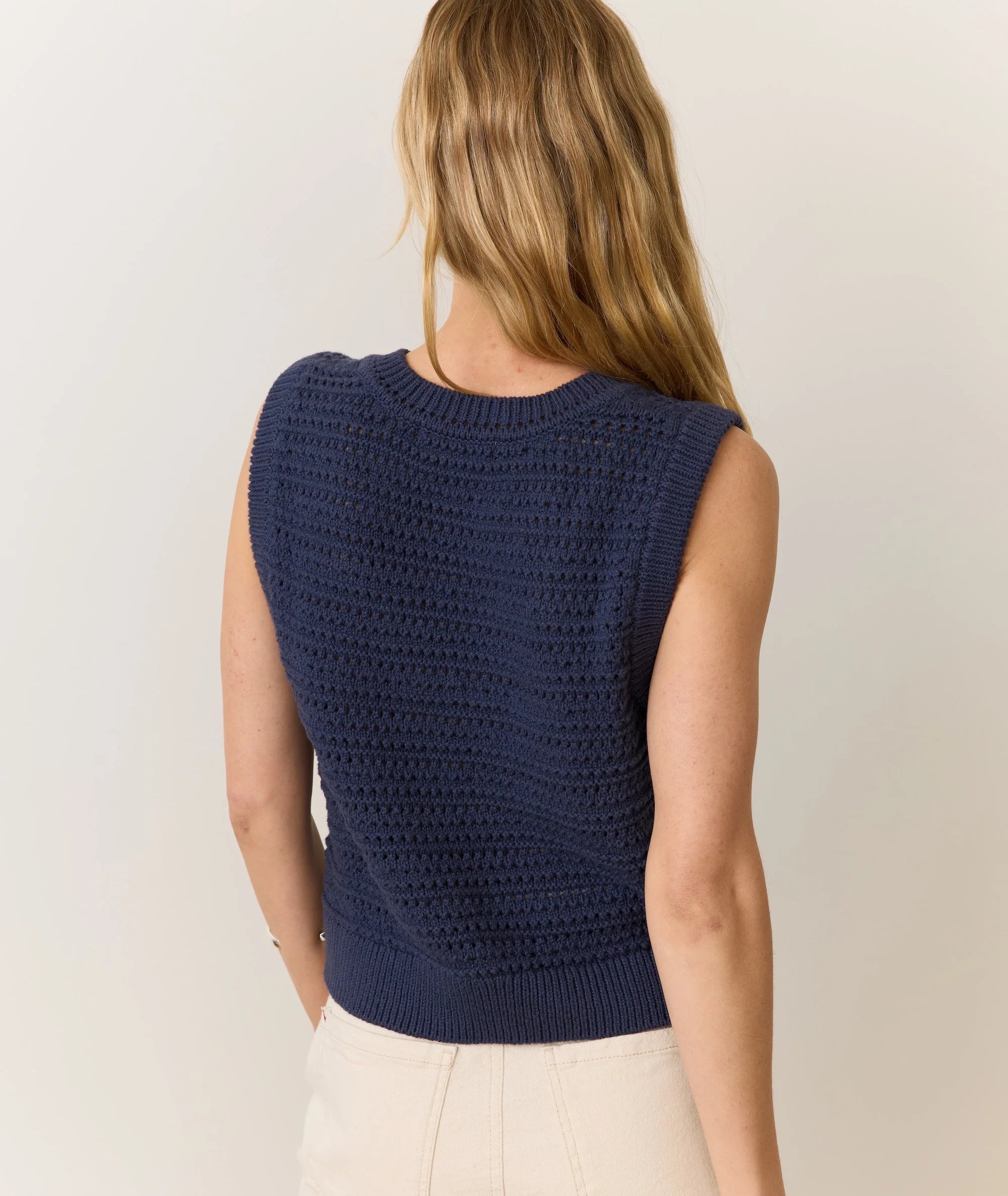 Montecito Sweater Vest