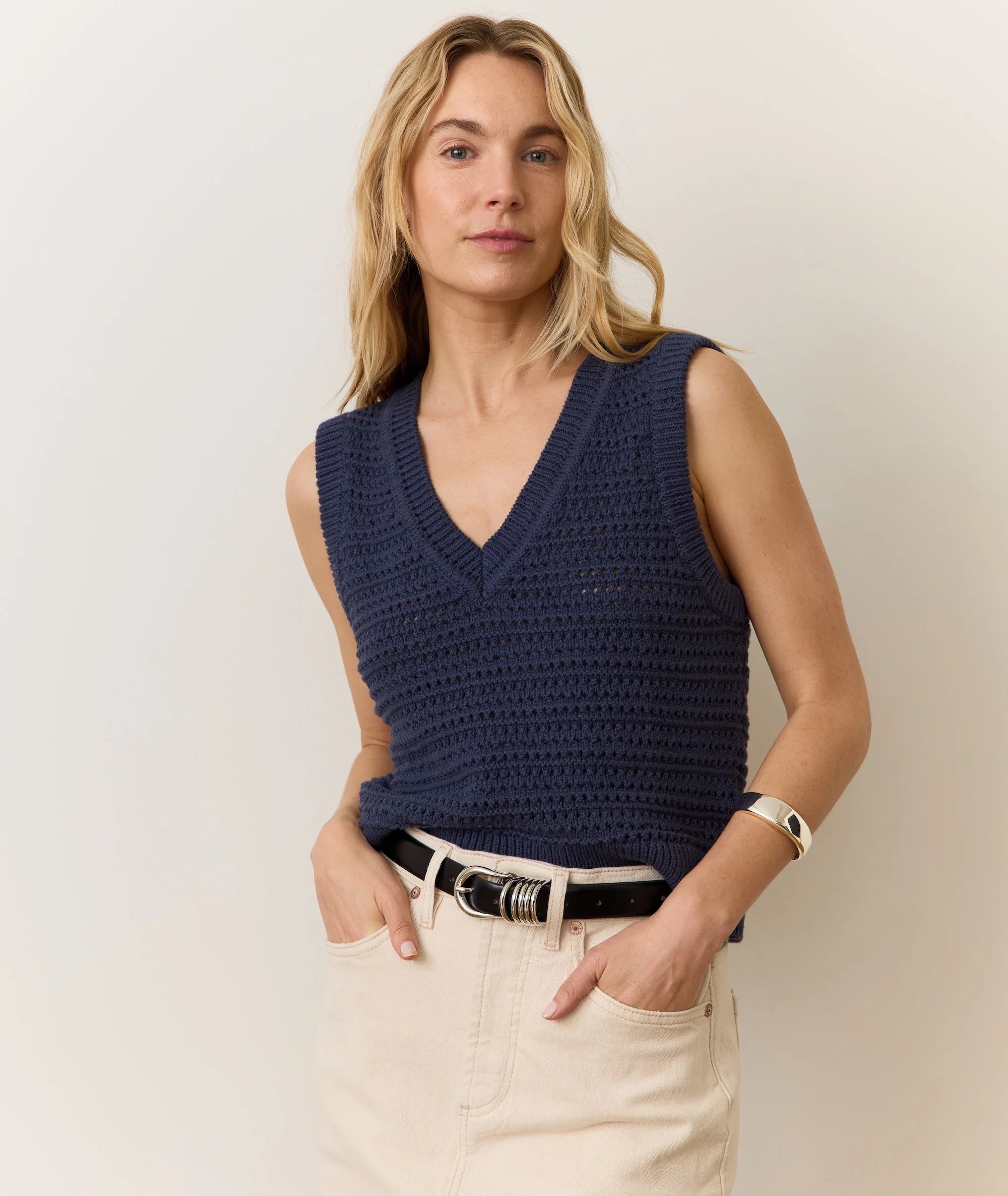 Montecito Sweater Vest
