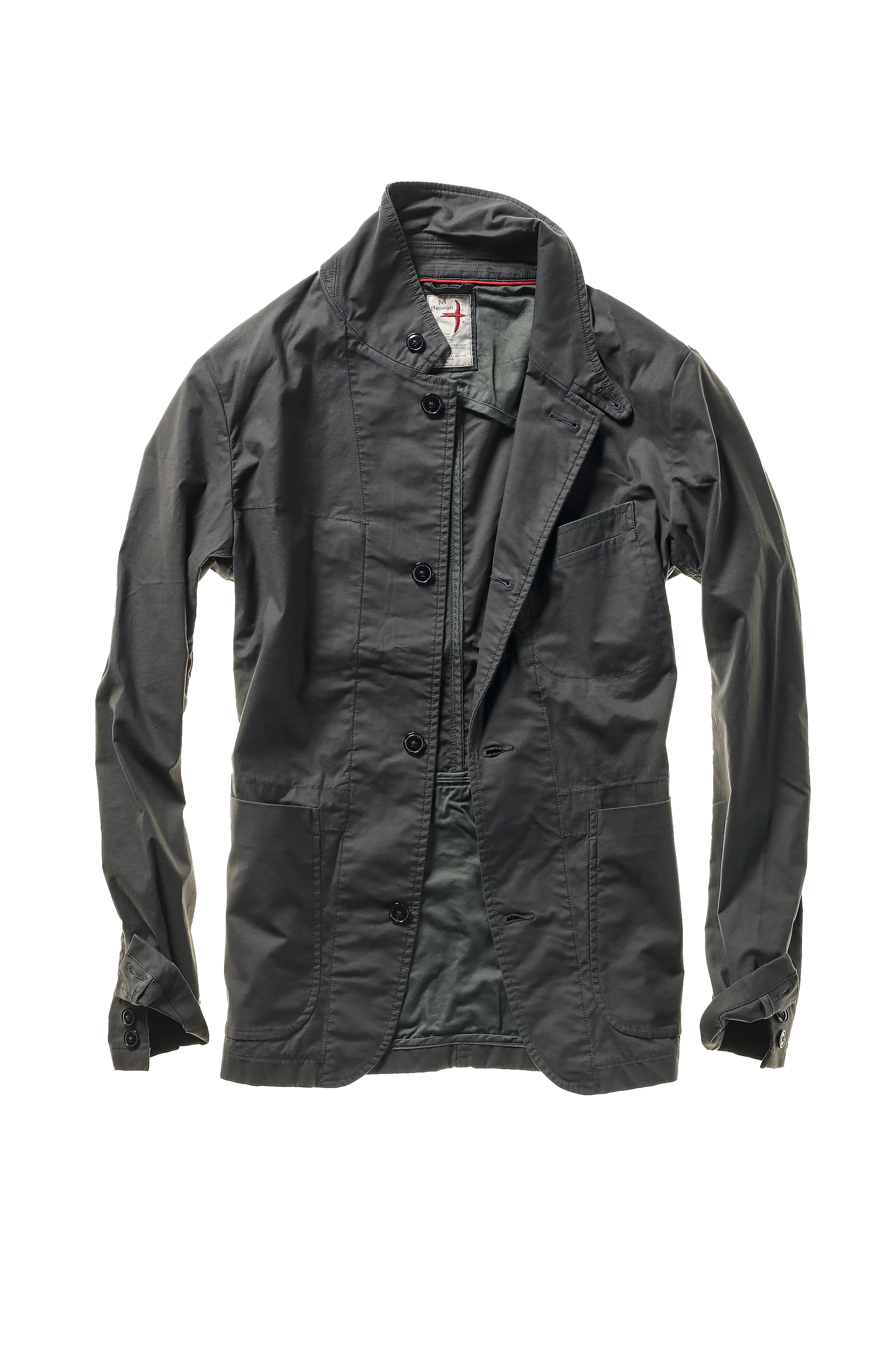 Flywt Flex Blazer - Charcoal