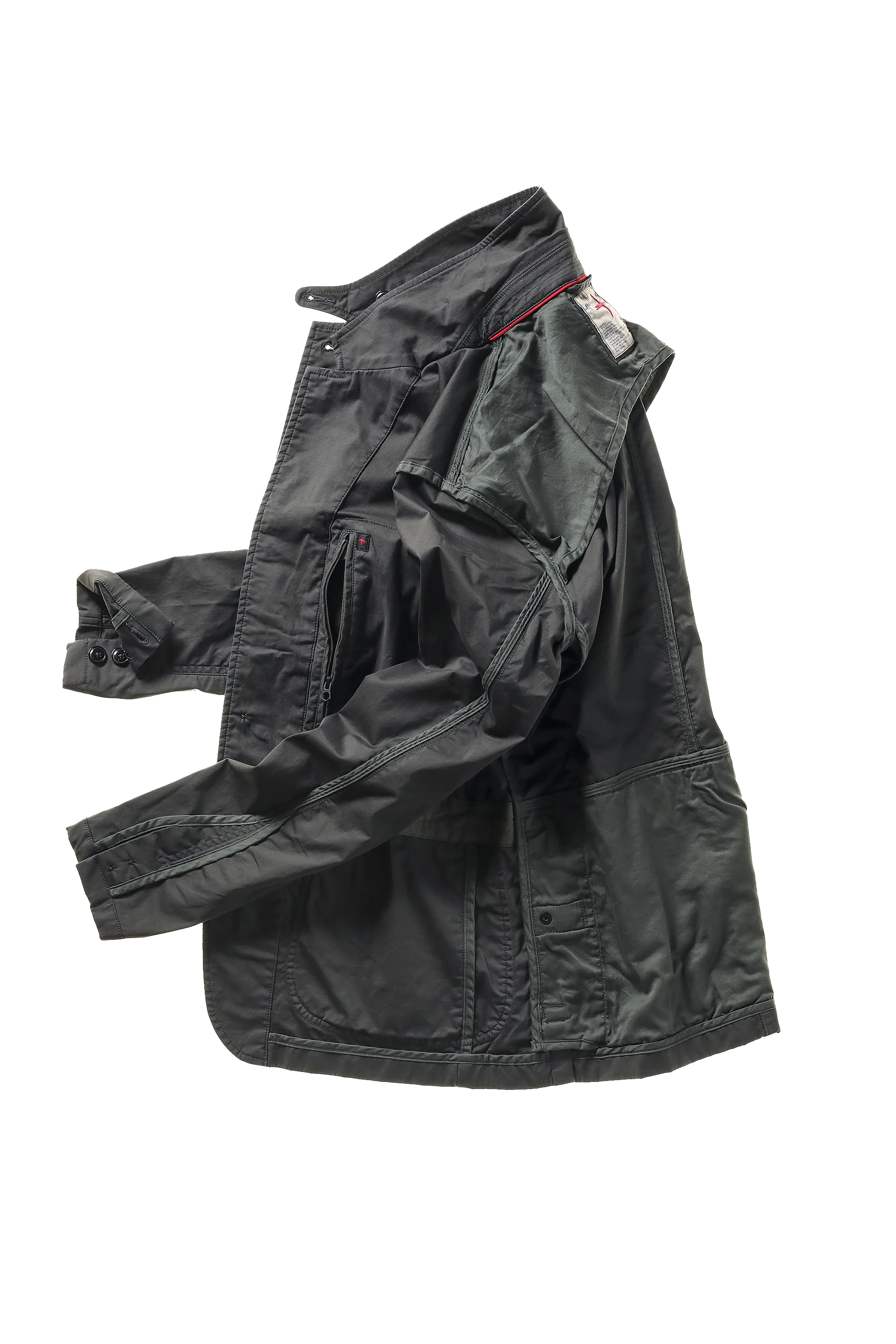 Flywt Flex Blazer - Charcoal