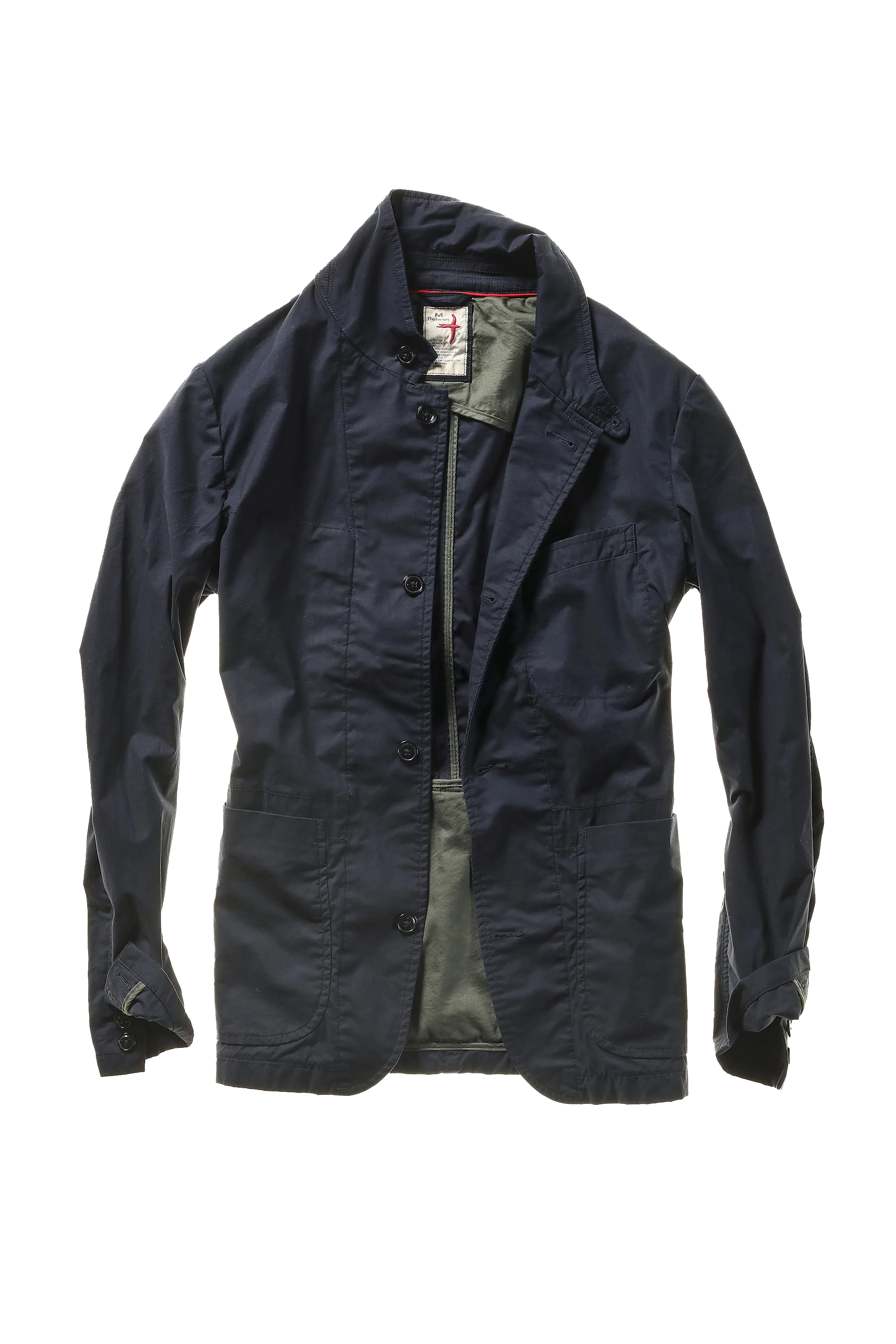 Flywt Flex Blazer - Dark Navy