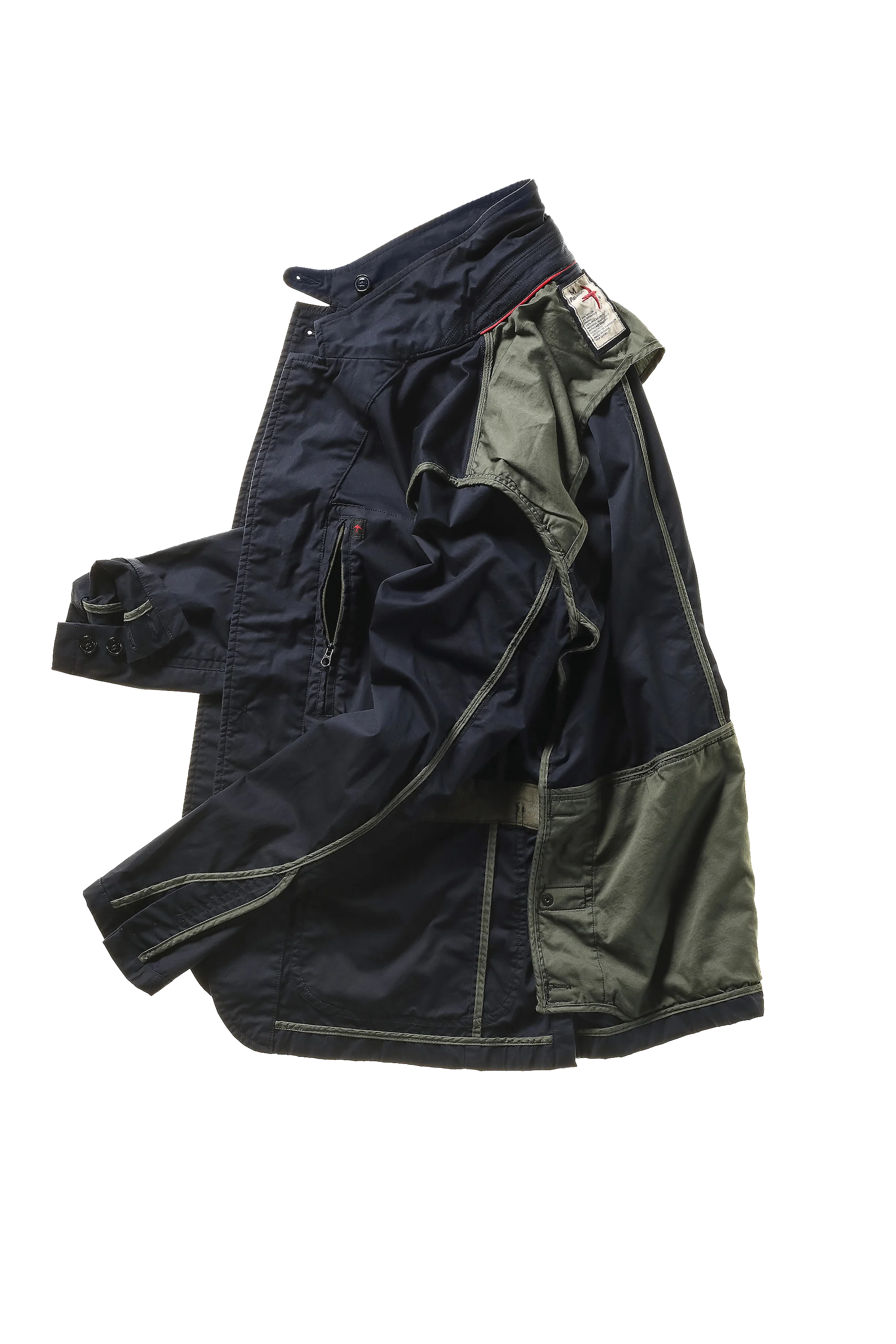 Flywt Flex Blazer - Dark Navy