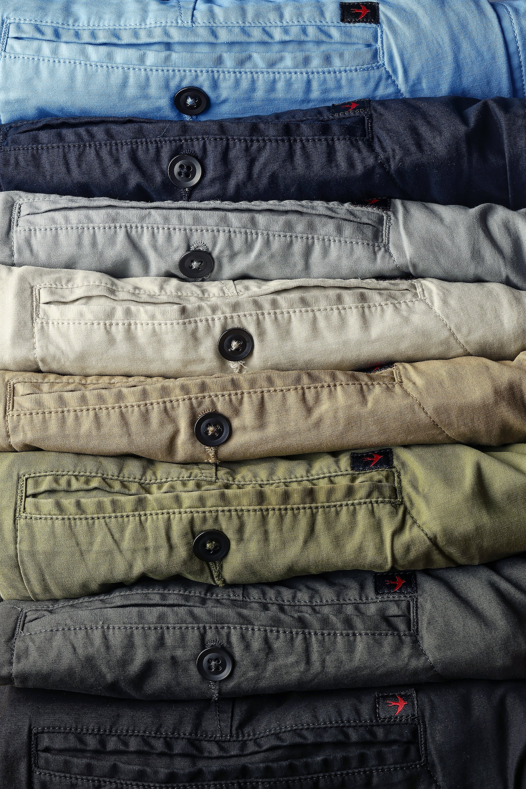 Flywt Flex Chino - Dark Navy