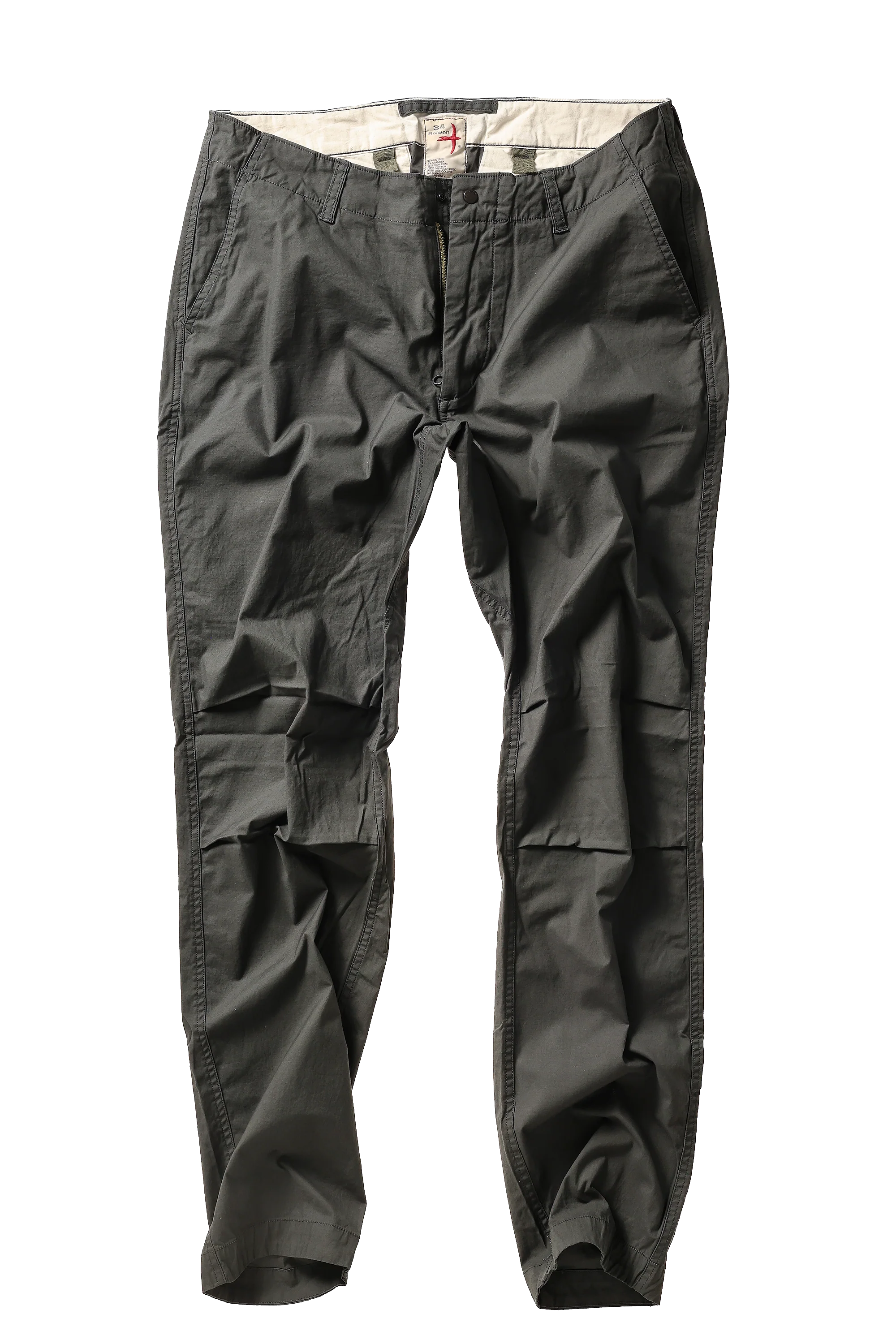 Flywt Flex Chino - Charcoal