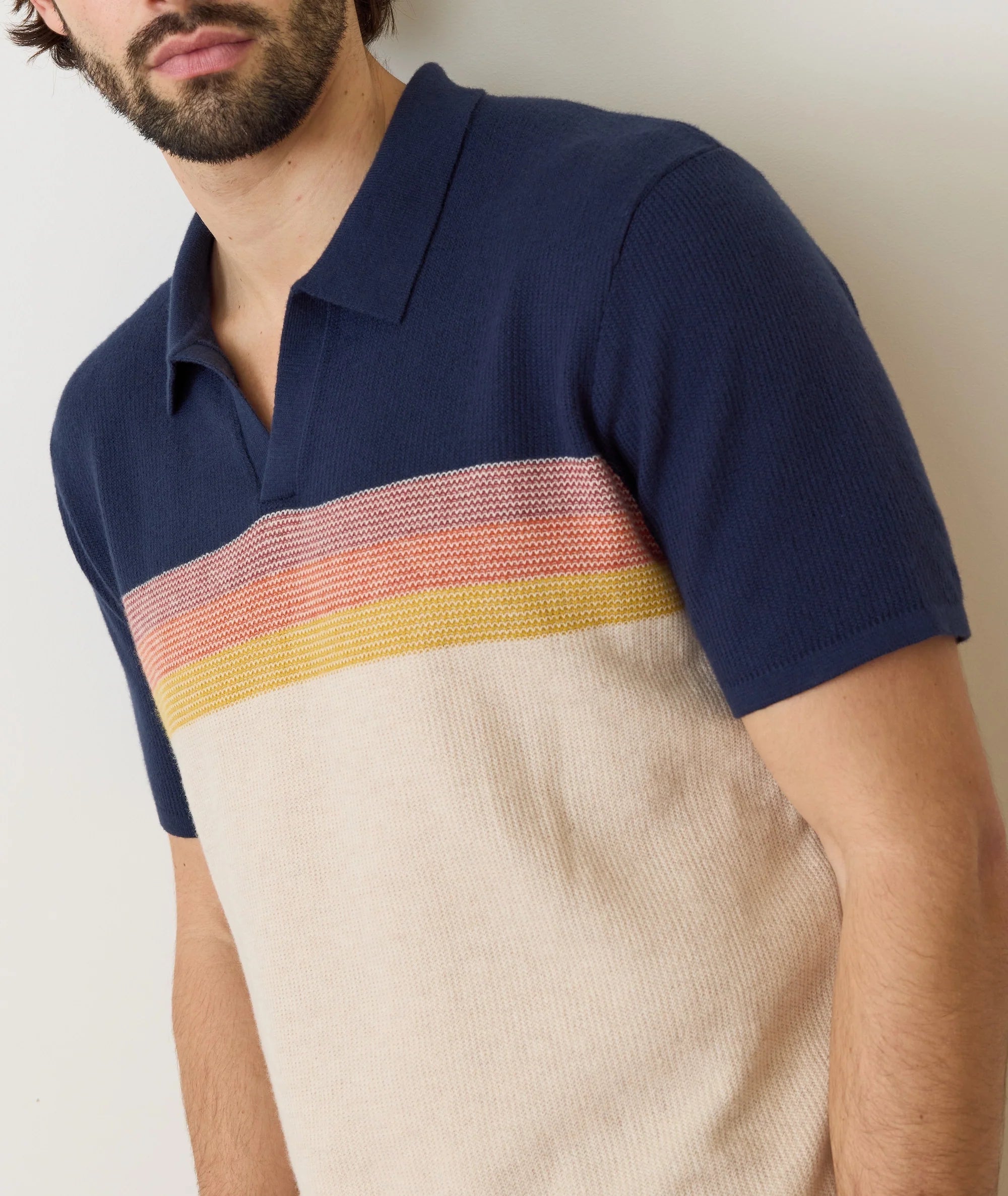 Liam Sweater Polo