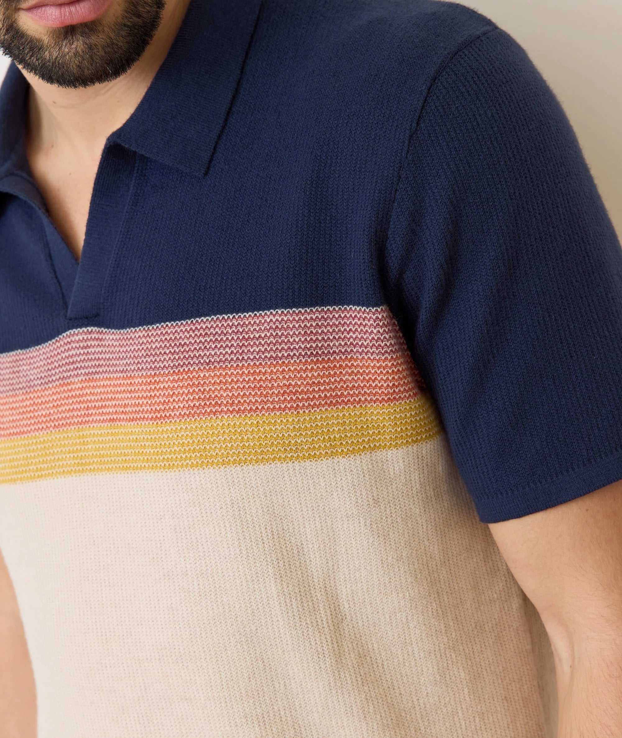 Liam Sweater Polo