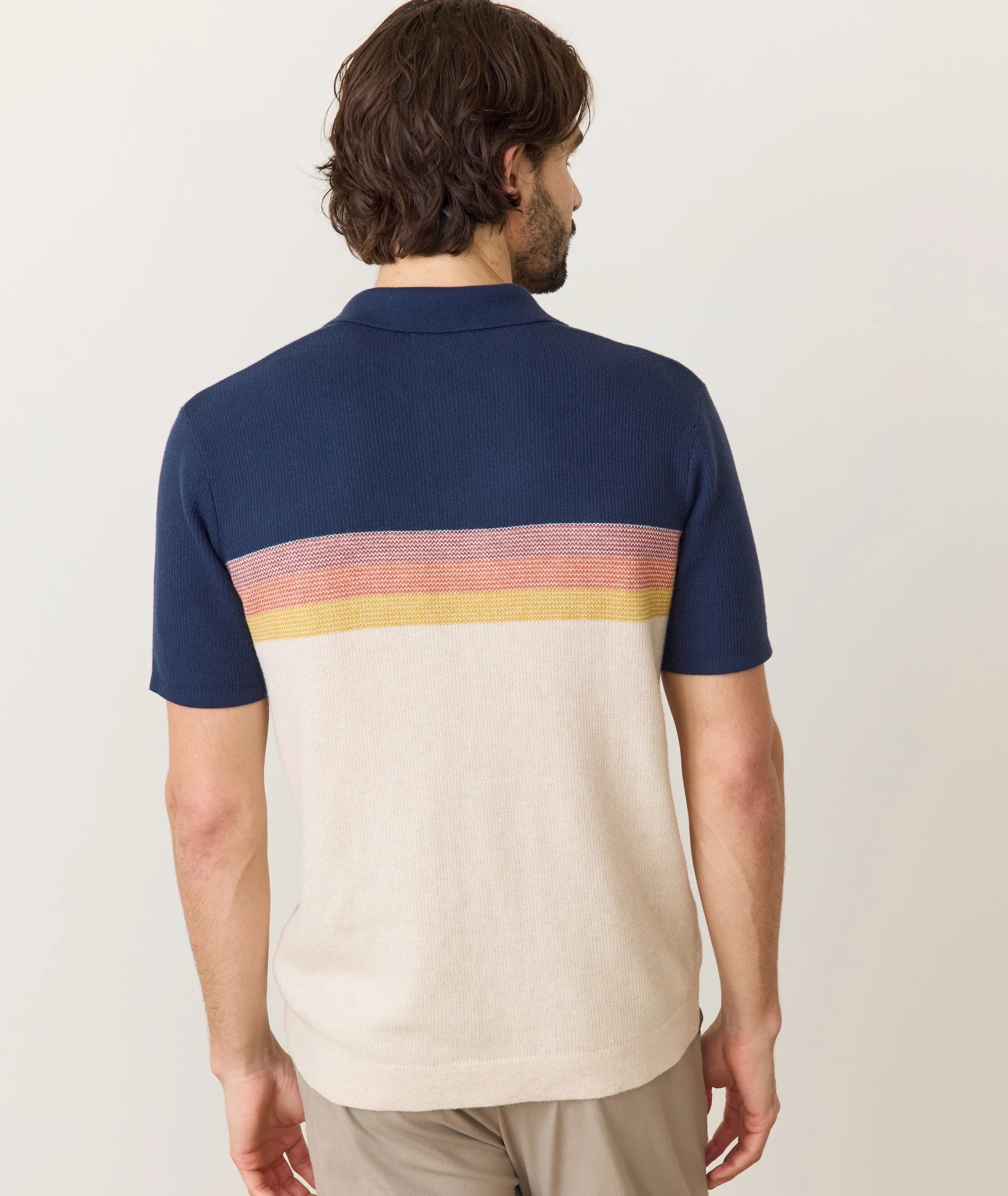Liam Sweater Polo
