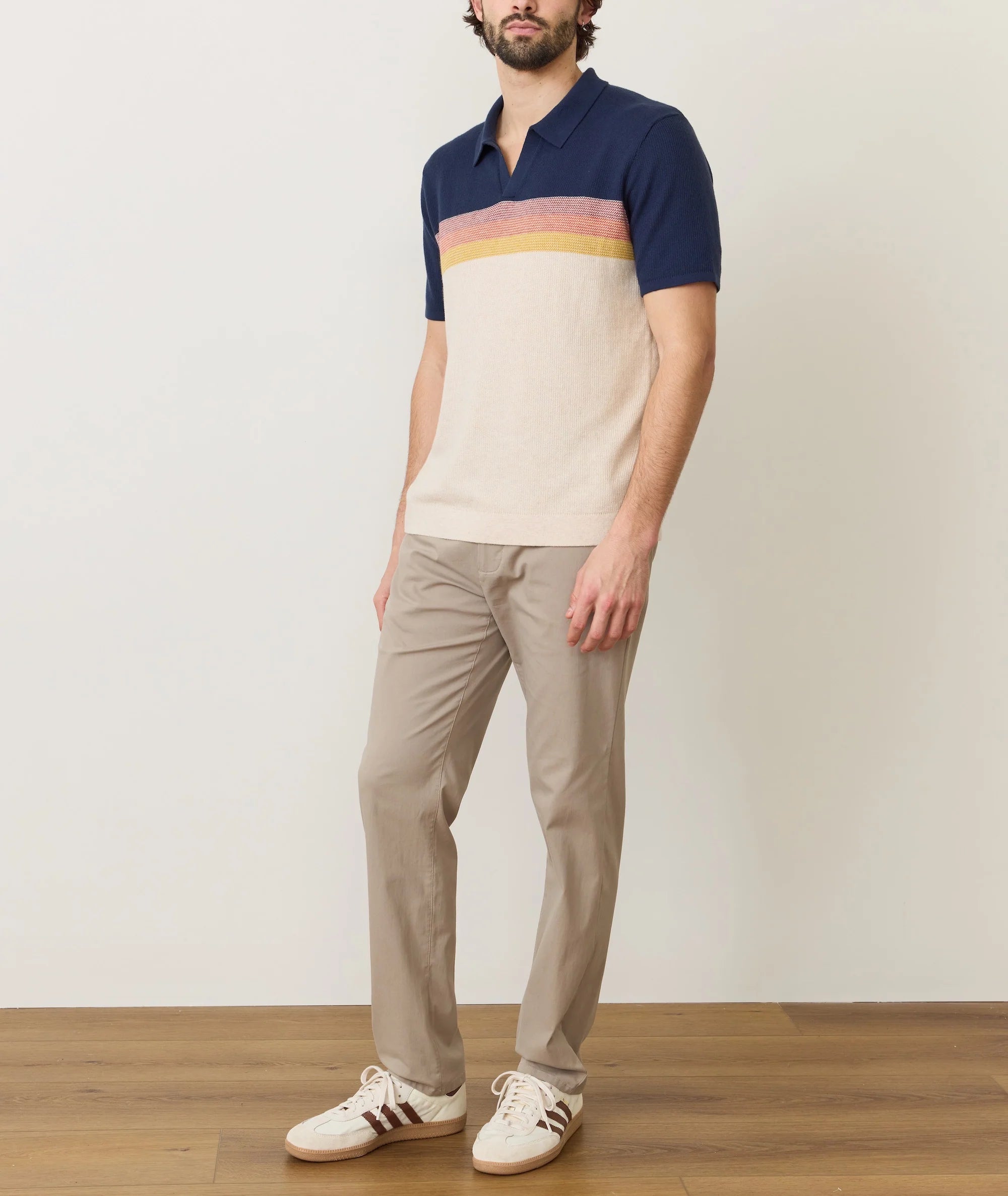 Liam Sweater Polo