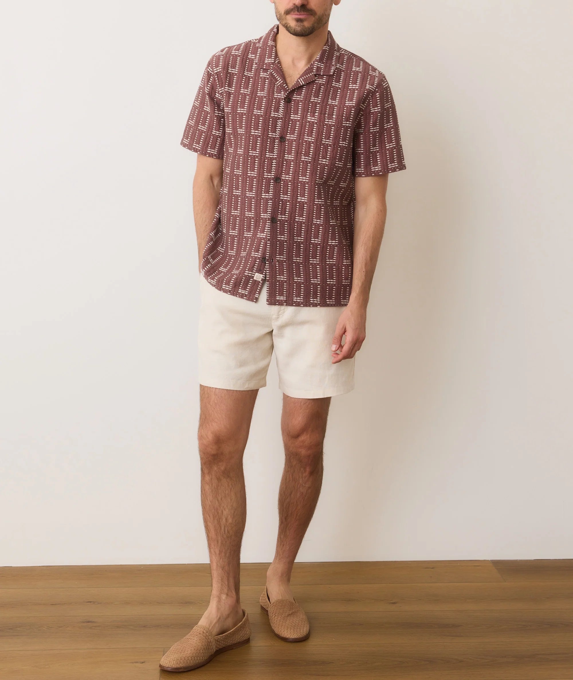 7" Hemp Resort Short
