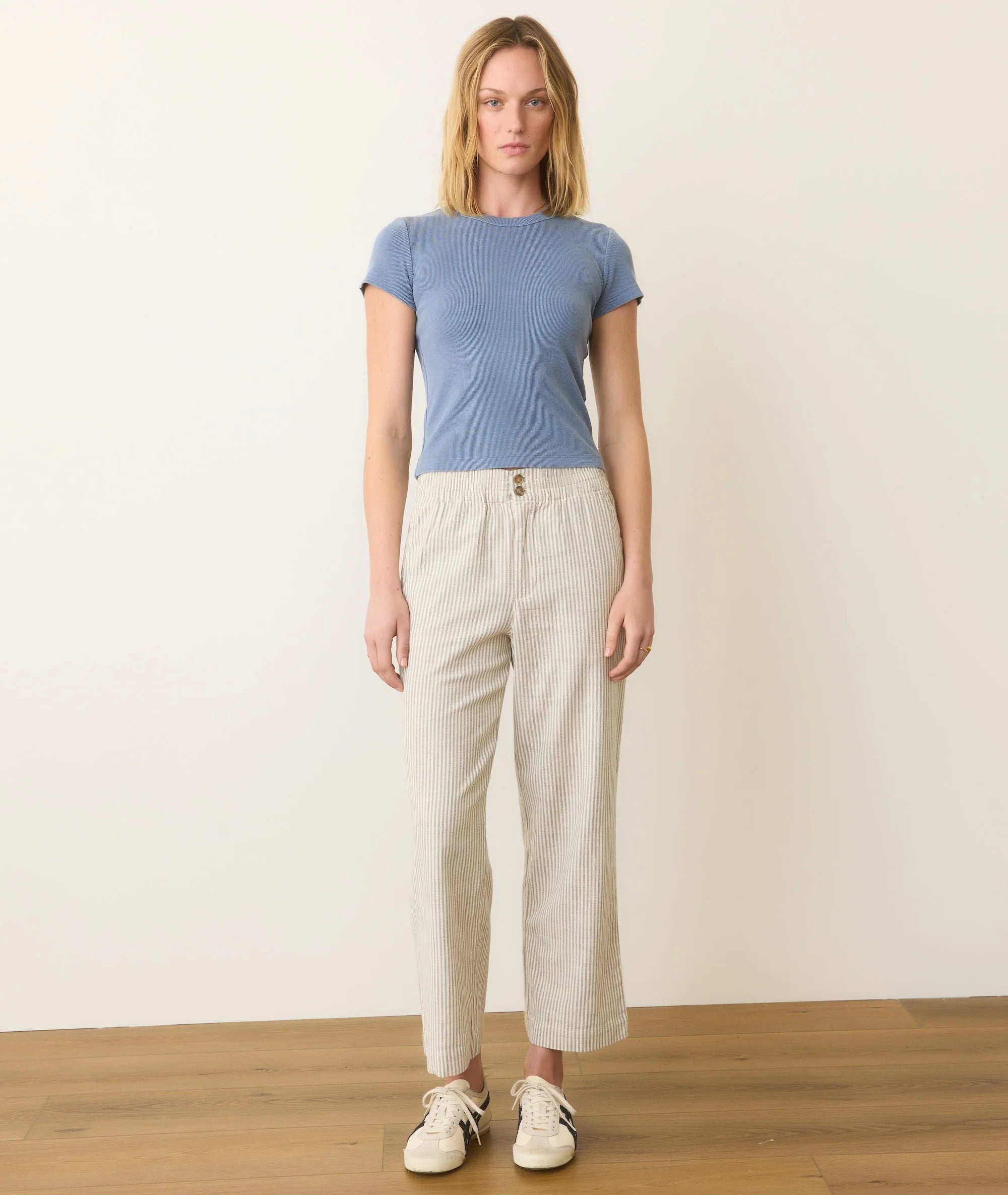 Elle Crop Pant