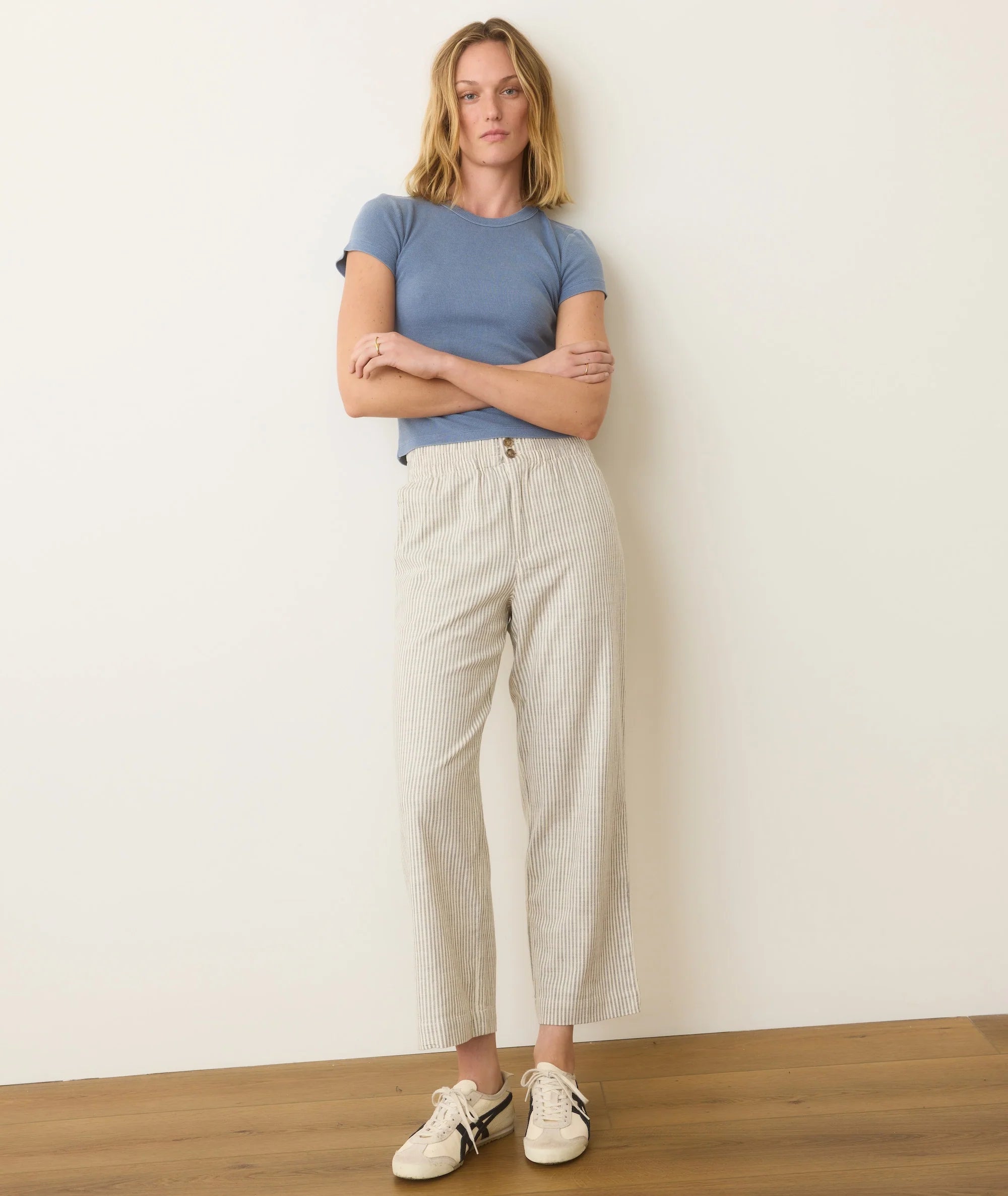 Elle Crop Pant