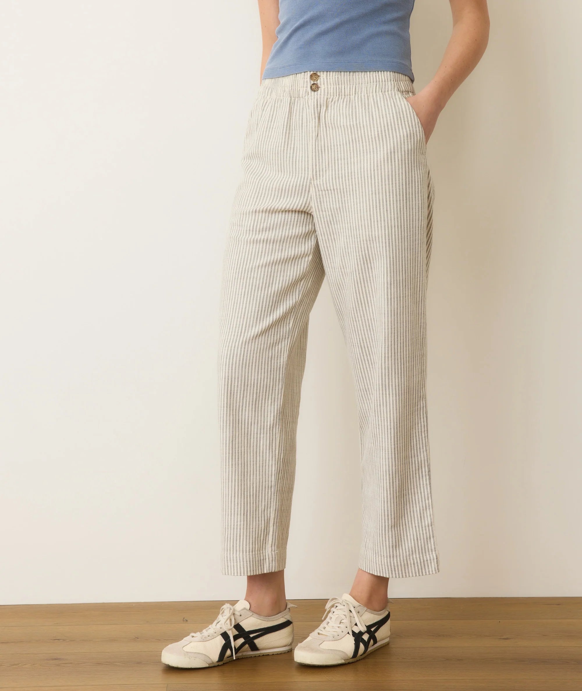 Elle Crop Pant