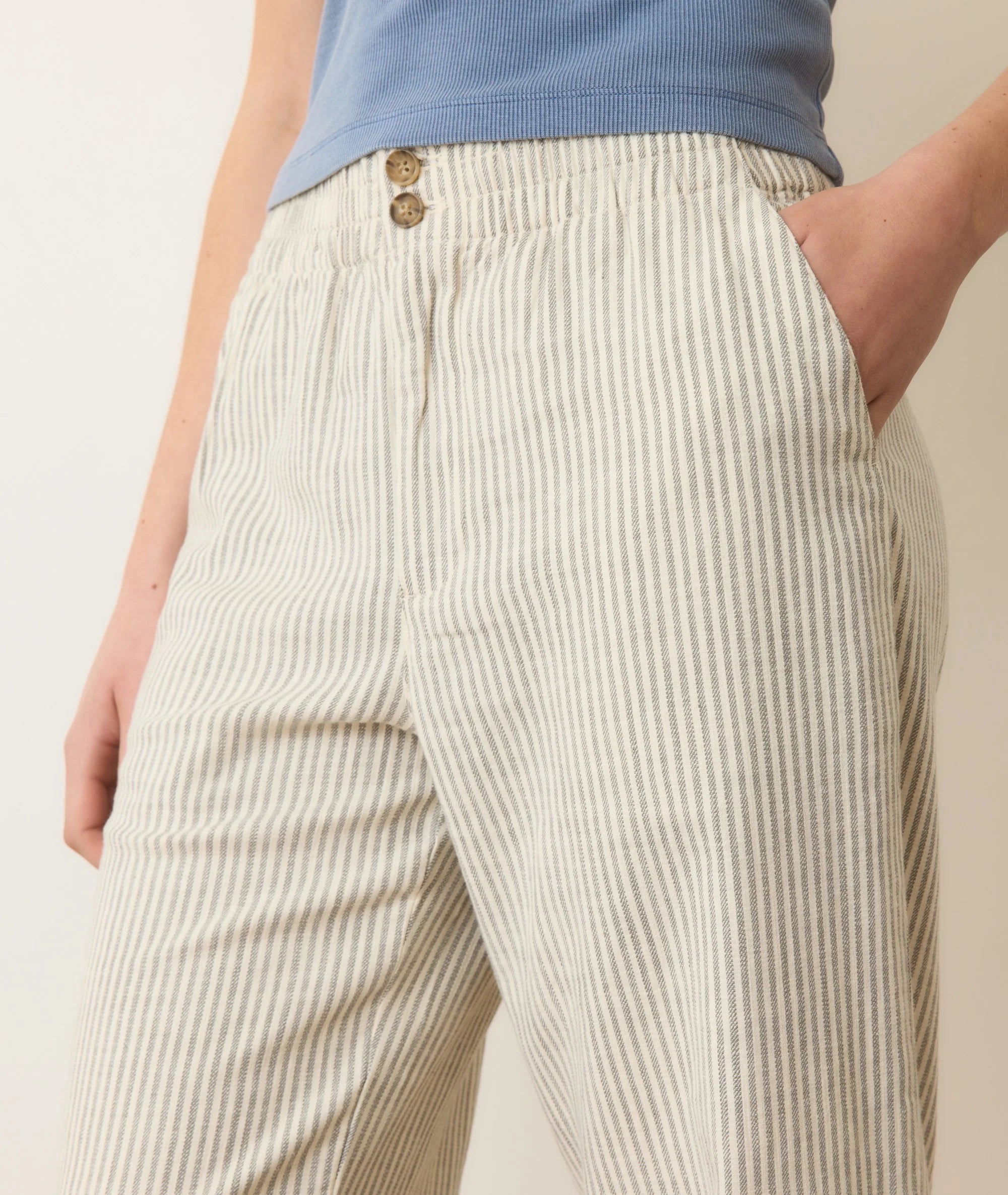 Elle Crop Pant