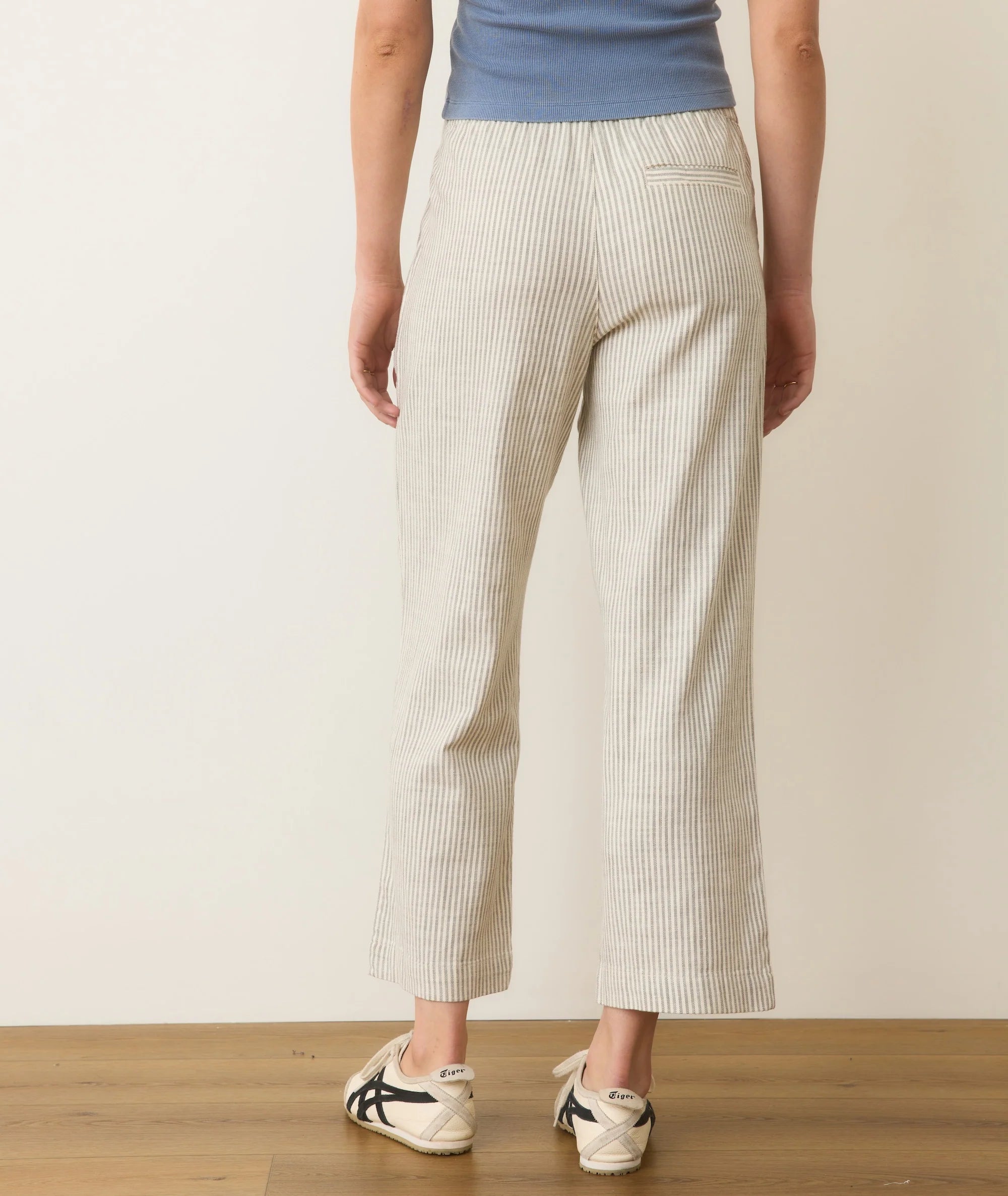 Elle Crop Pant