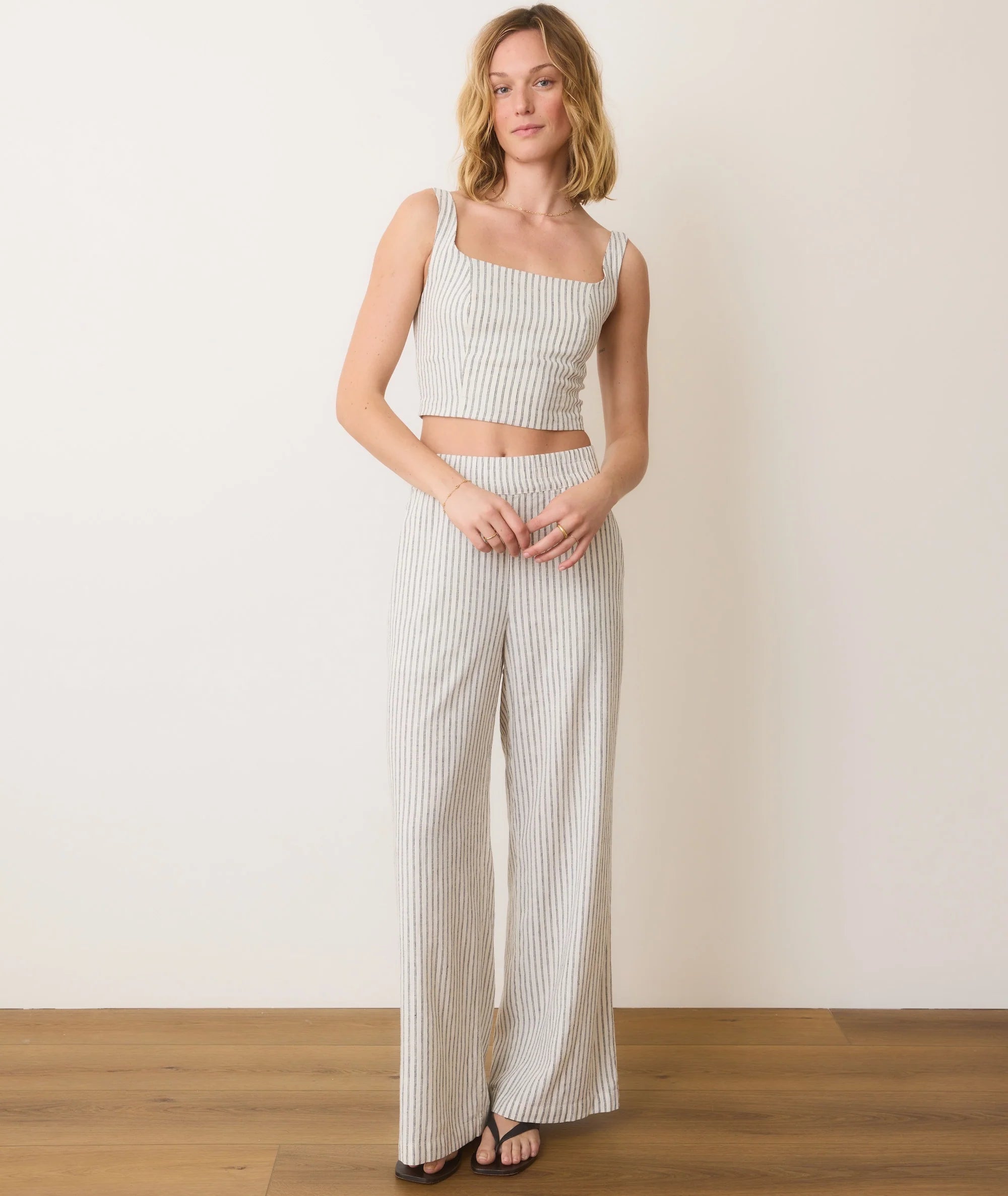 Allison Hemp Trouser