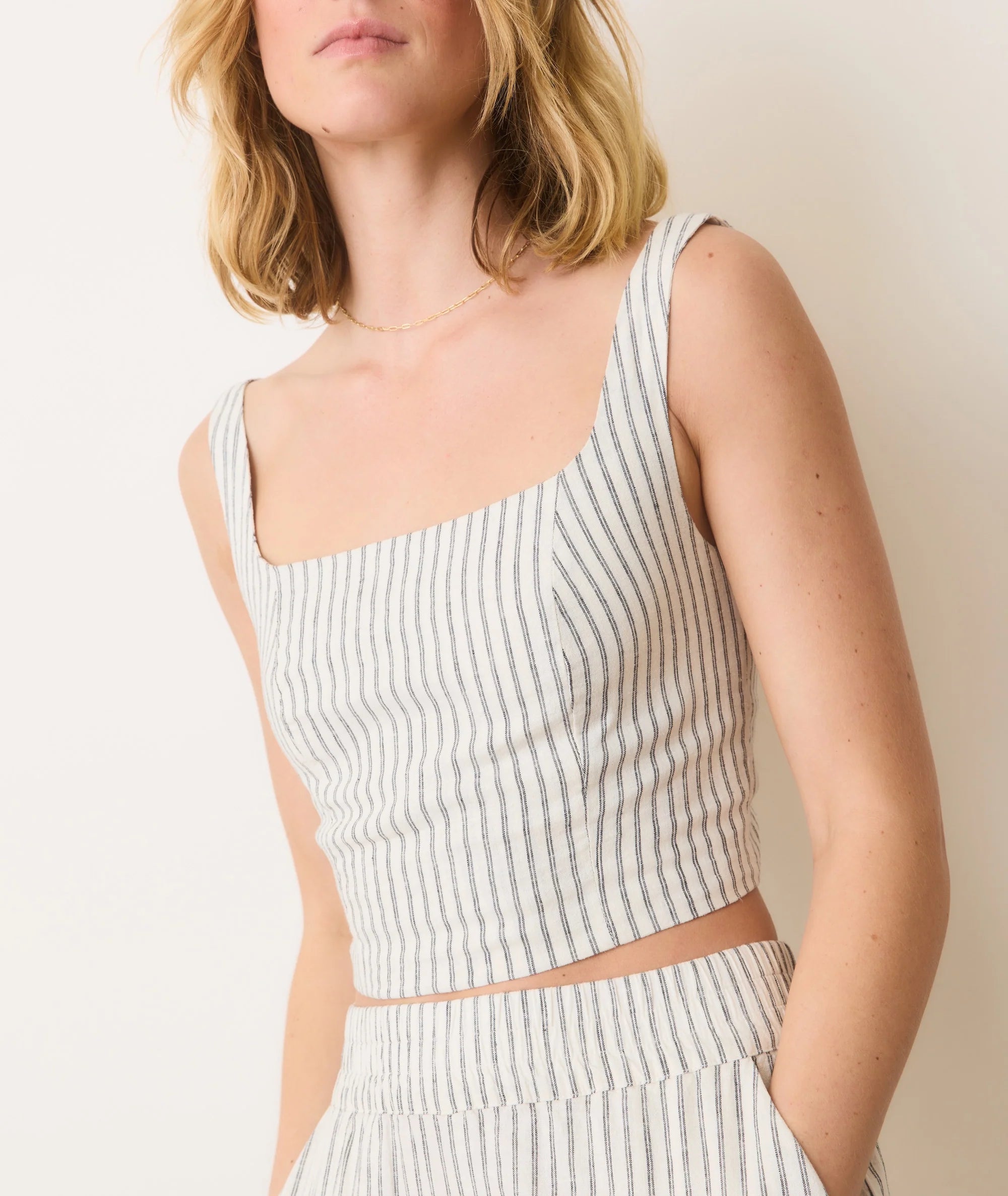 Zoe Hemp Tank