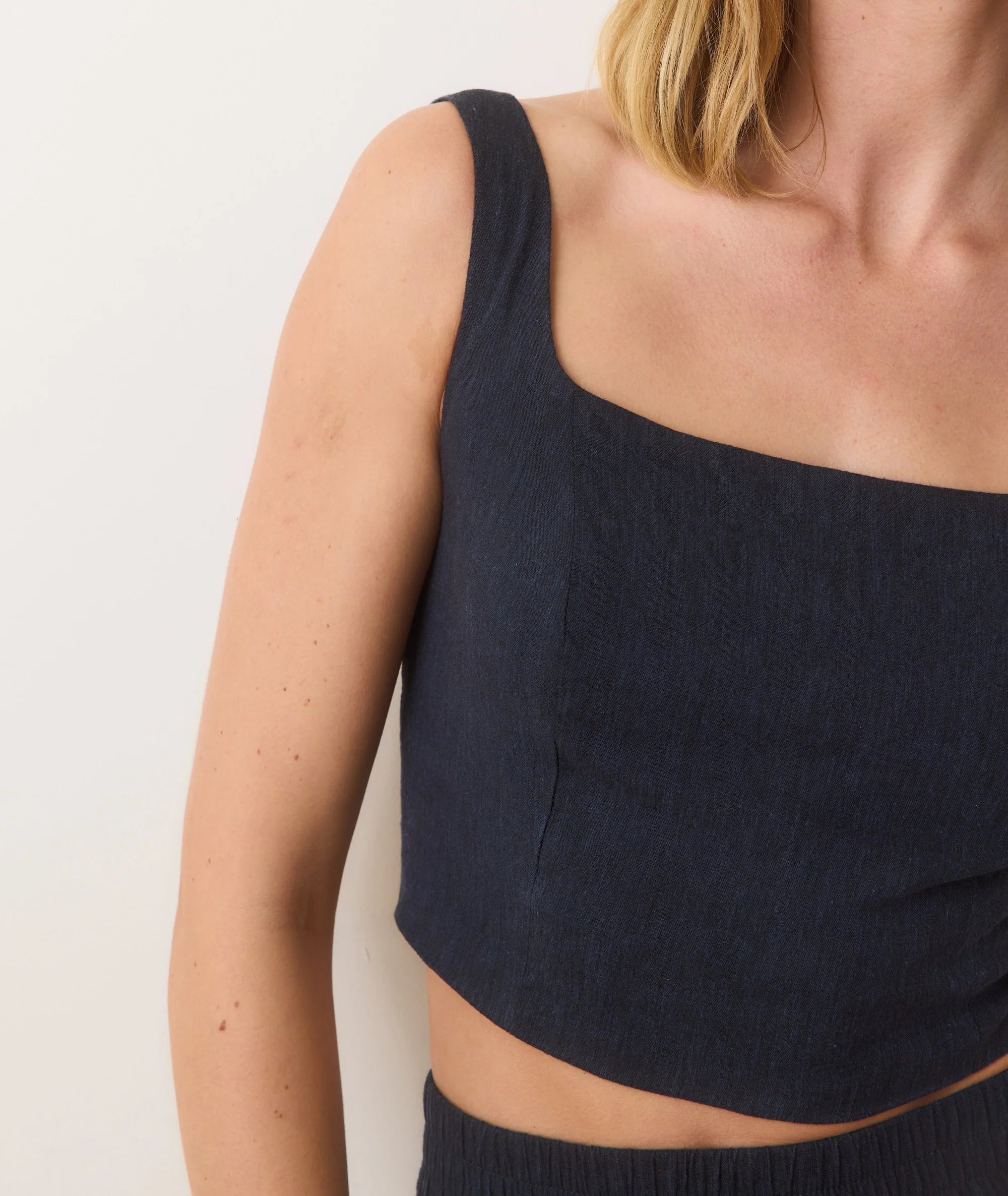 Zoe Hemp Tank